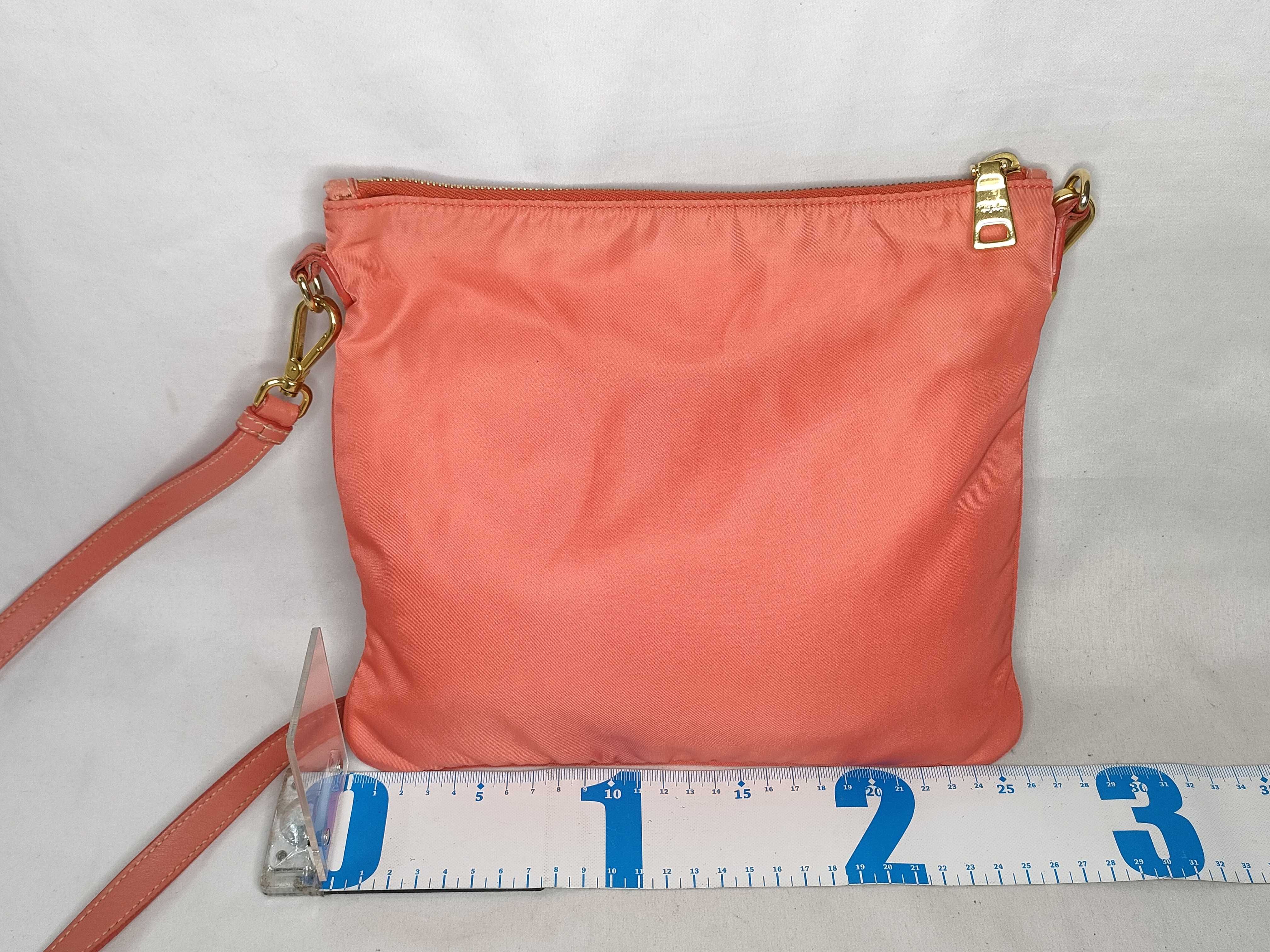 Nylon Shoulder Bag BT0659 — view 2