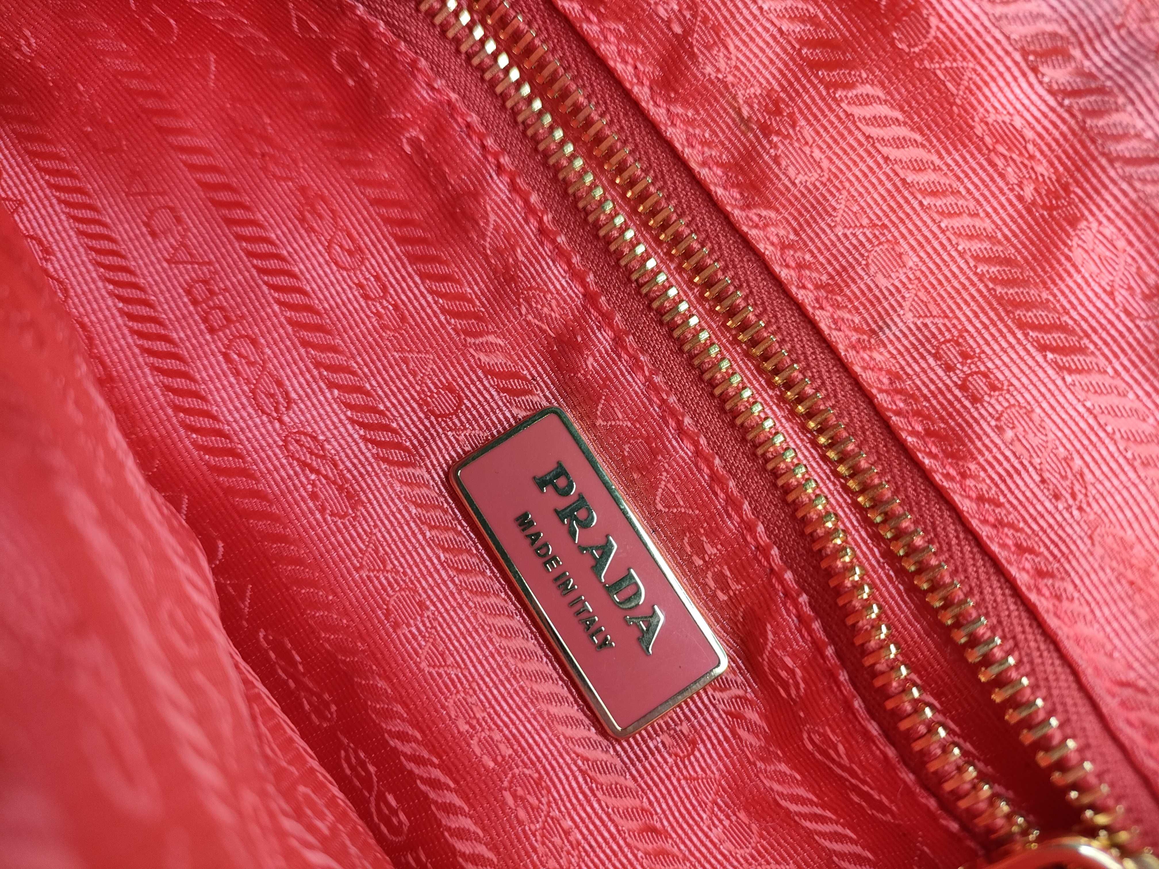 Nylon Shoulder Bag BT0659 — view 11