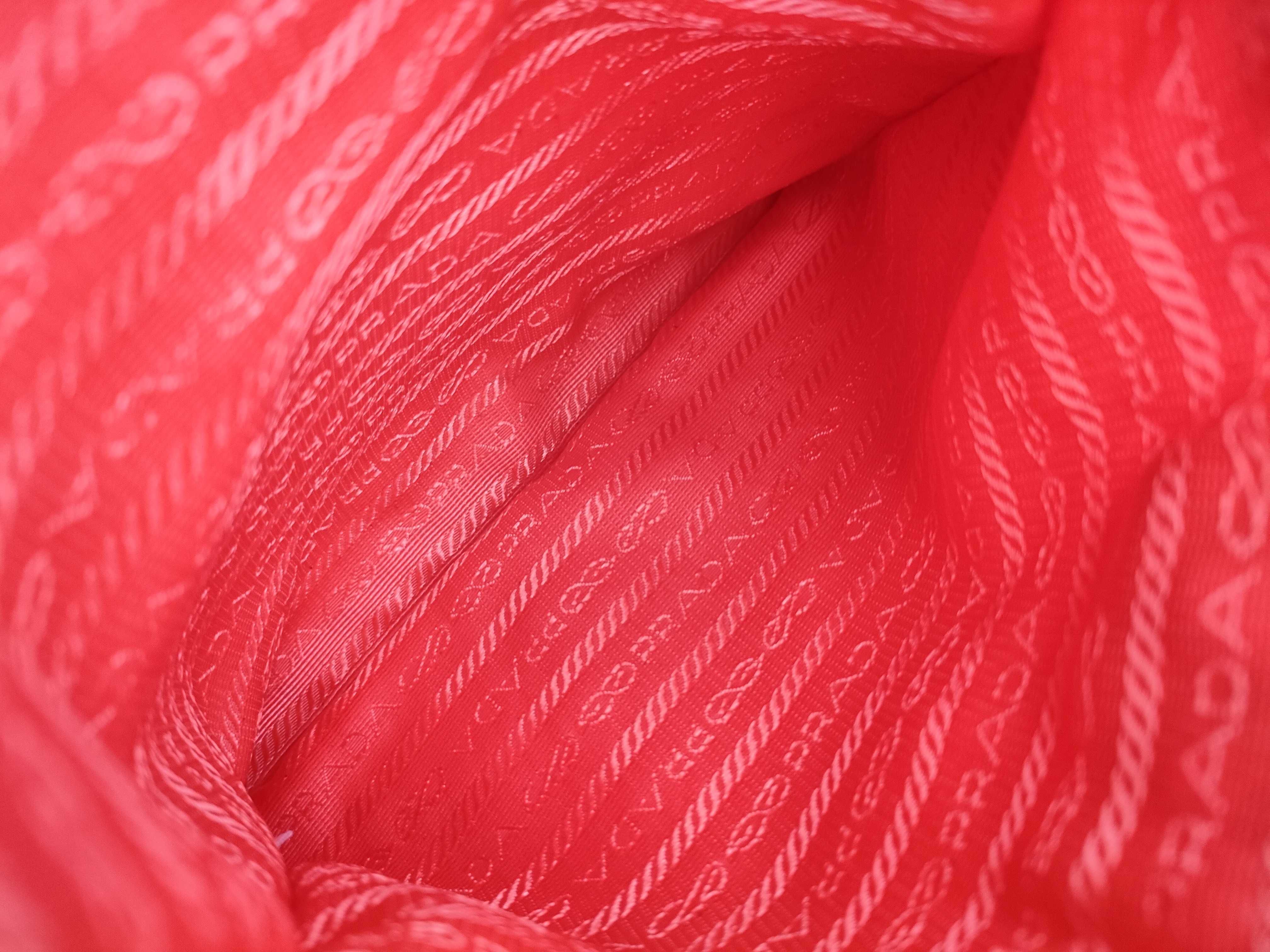 Nylon Shoulder Bag BT0659 — view 12