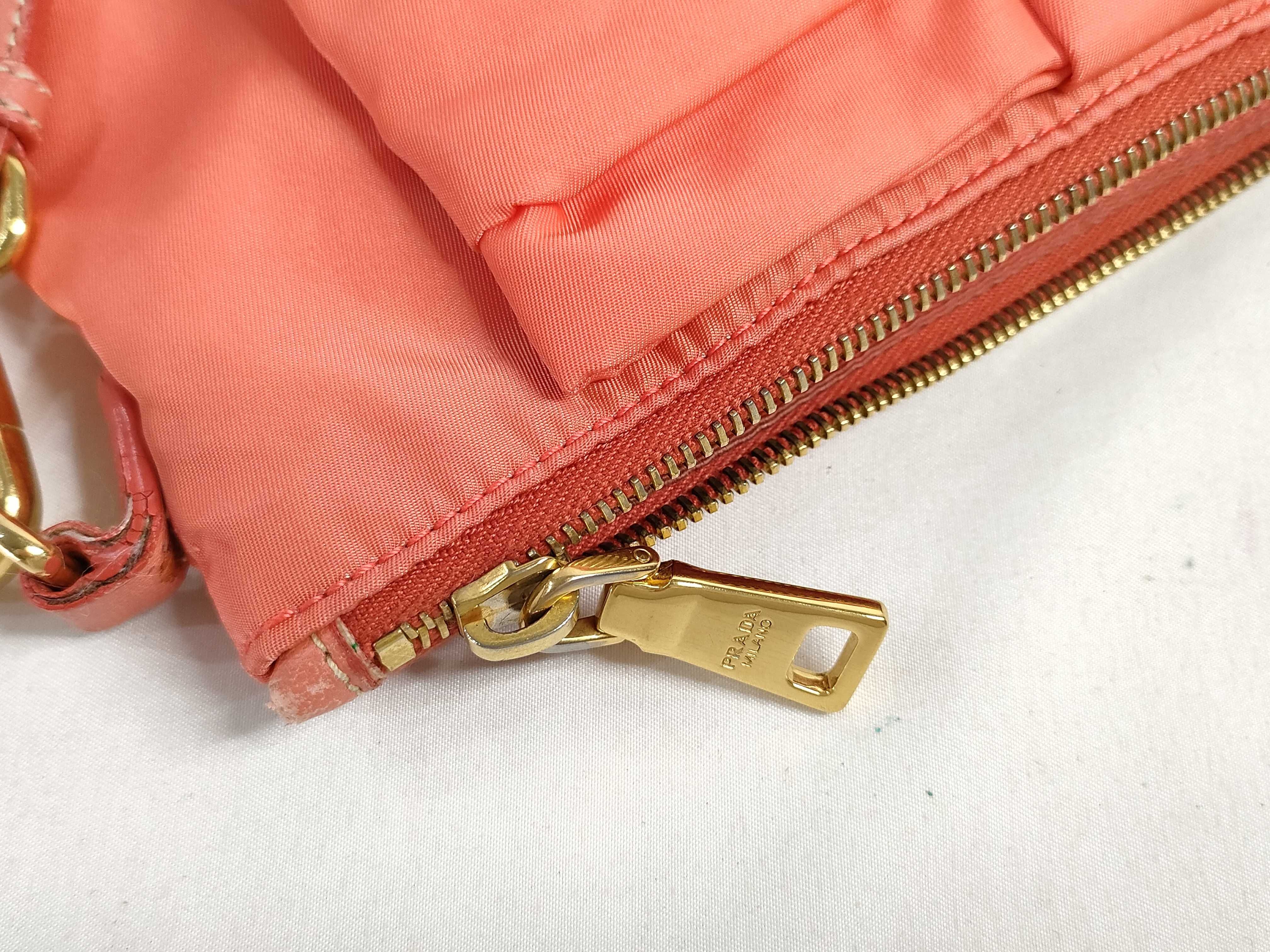 Nylon Shoulder Bag BT0659 — view 13
