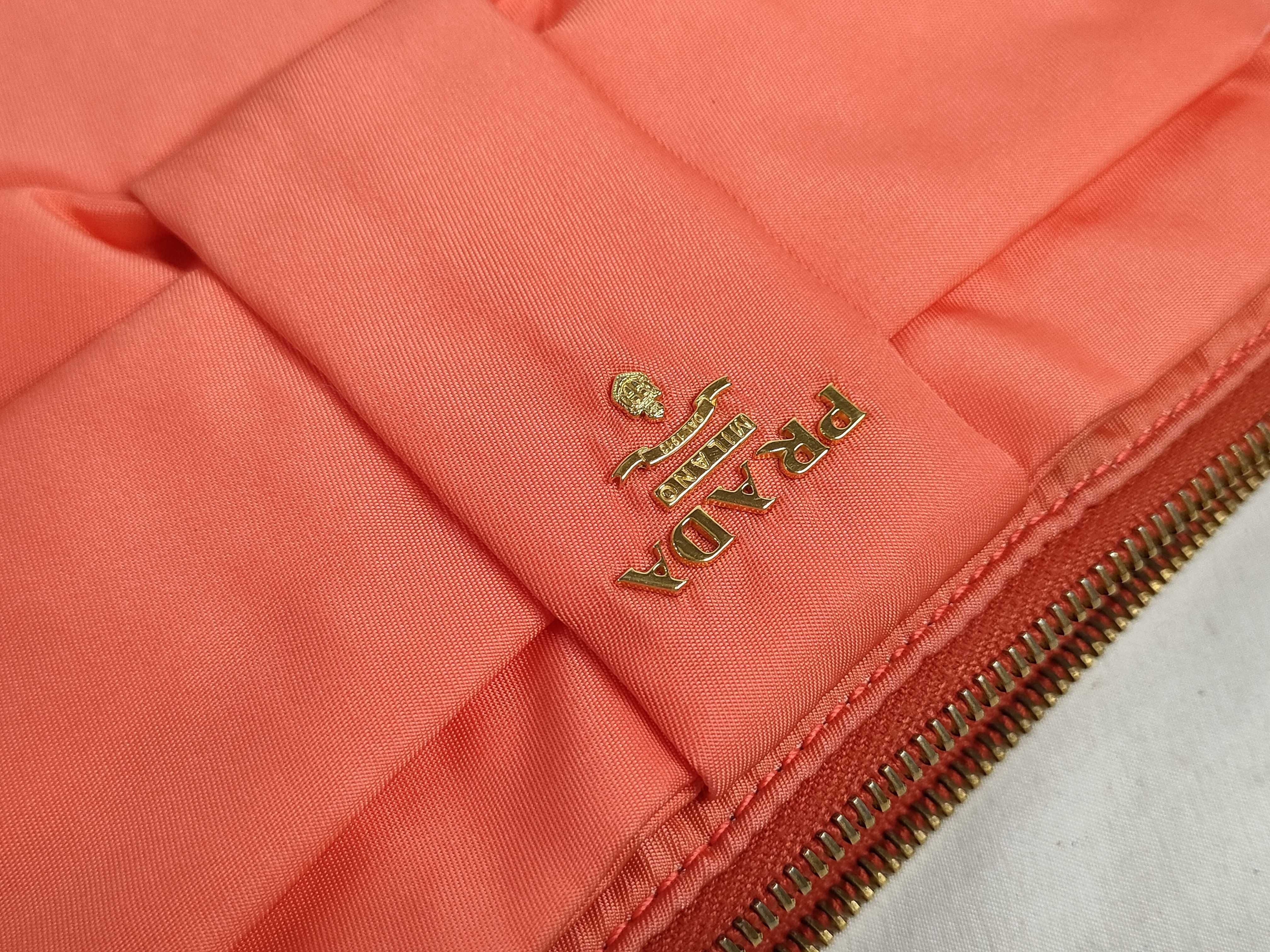 Nylon Shoulder Bag BT0659 — view 14