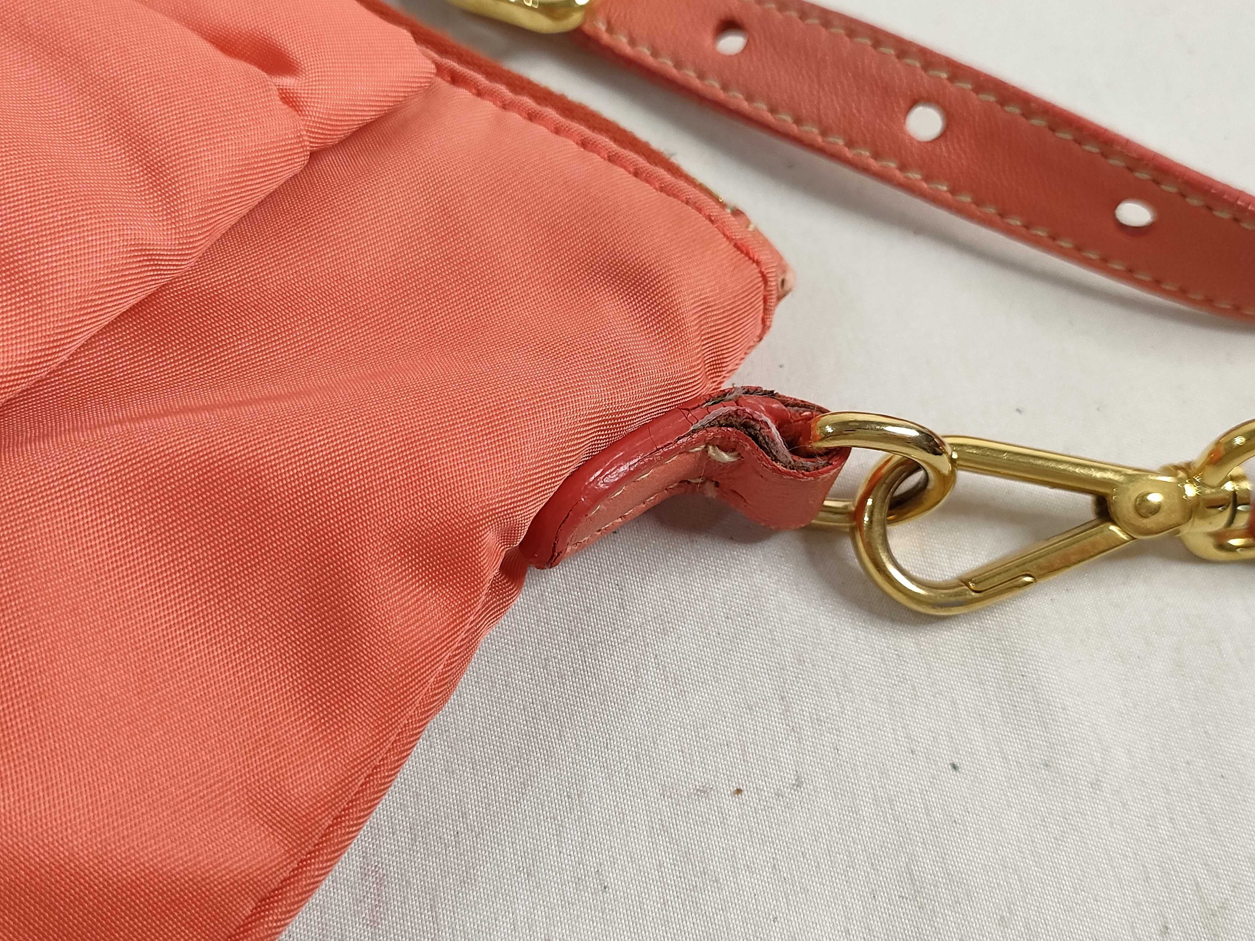 Nylon Shoulder Bag BT0659 — view 5