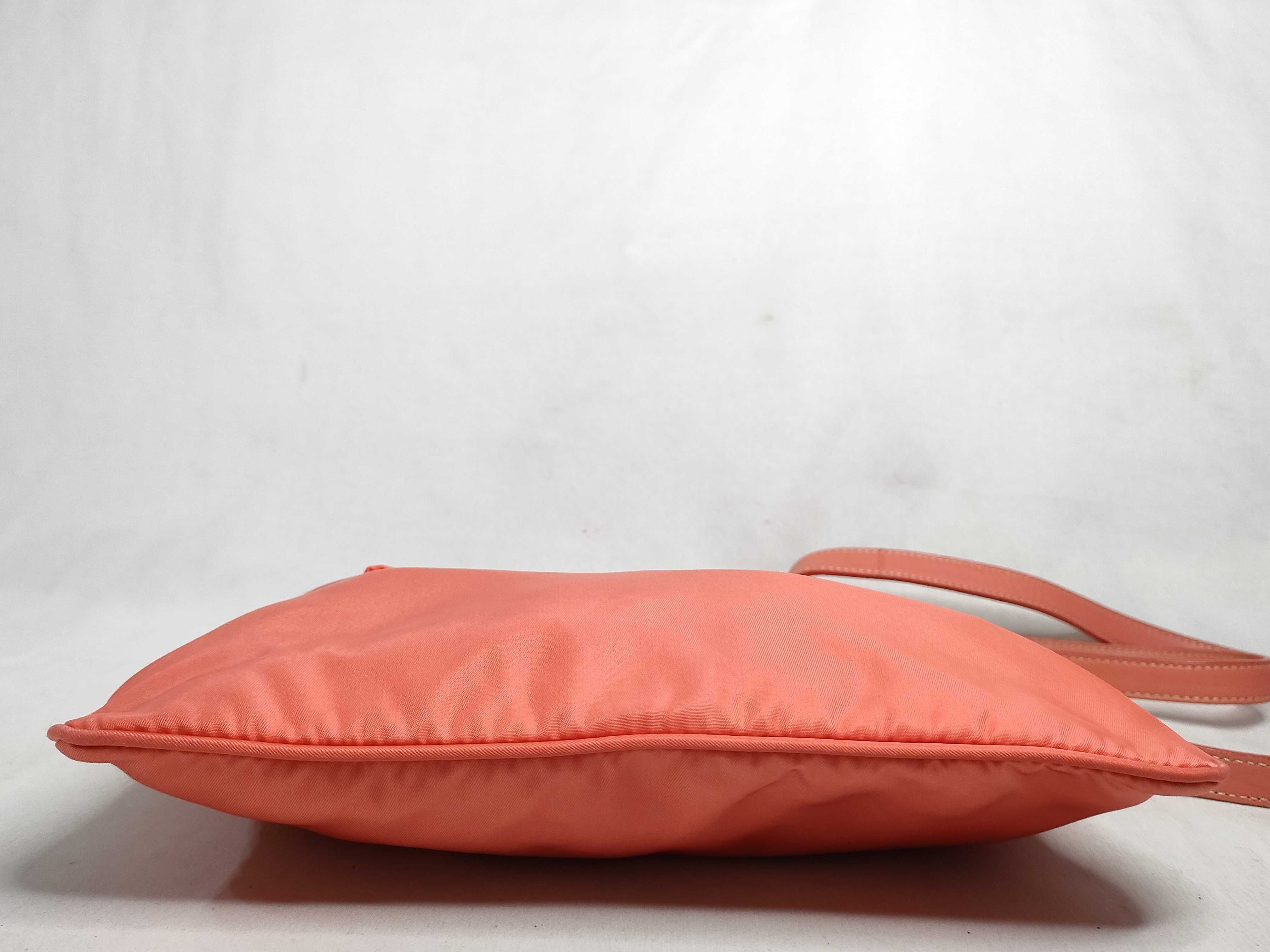 Nylon Shoulder Bag BT0659 — view 7