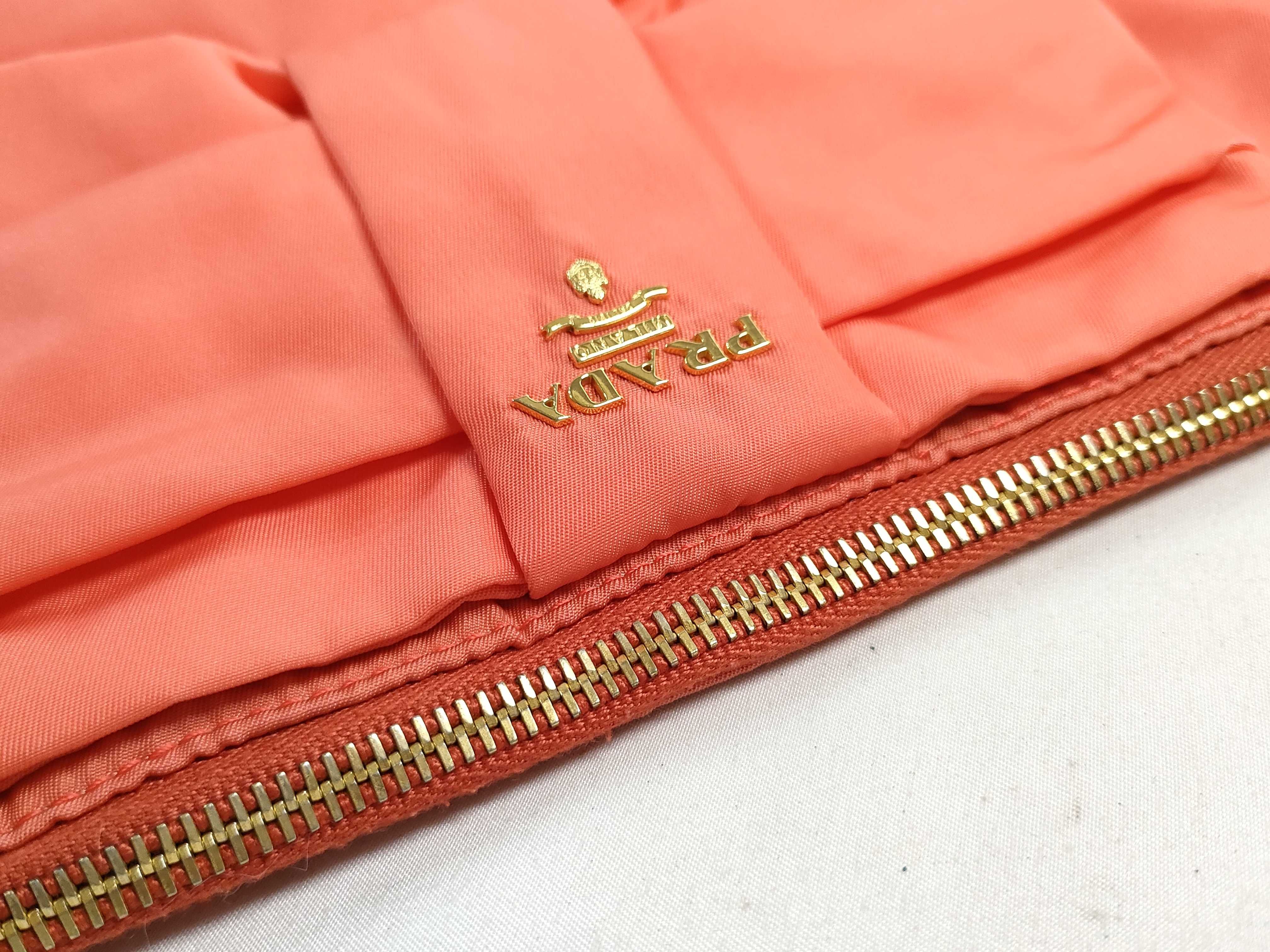 Nylon Shoulder Bag BT0659 — view 8