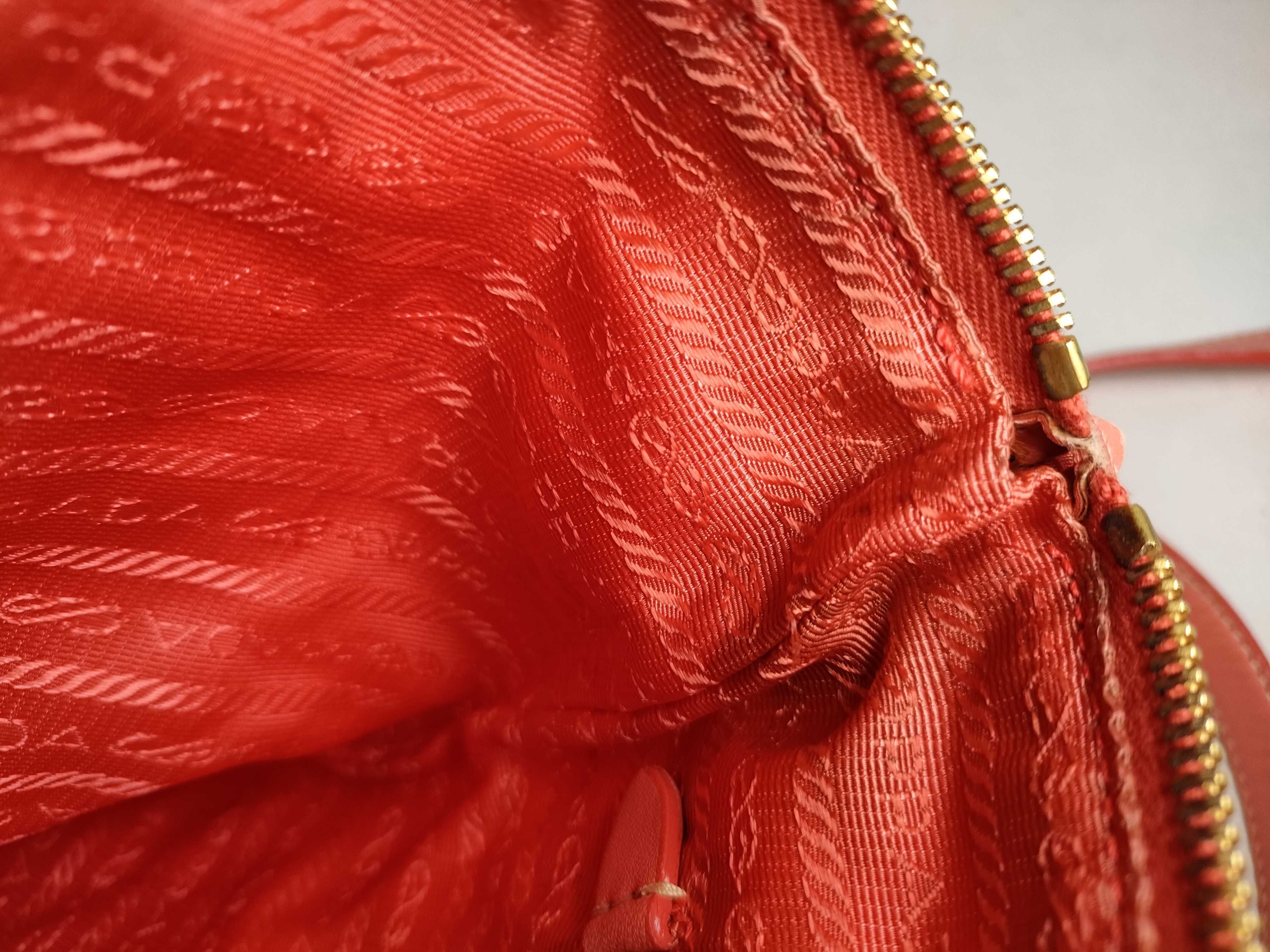 Nylon Shoulder Bag BT0659 — view 9
