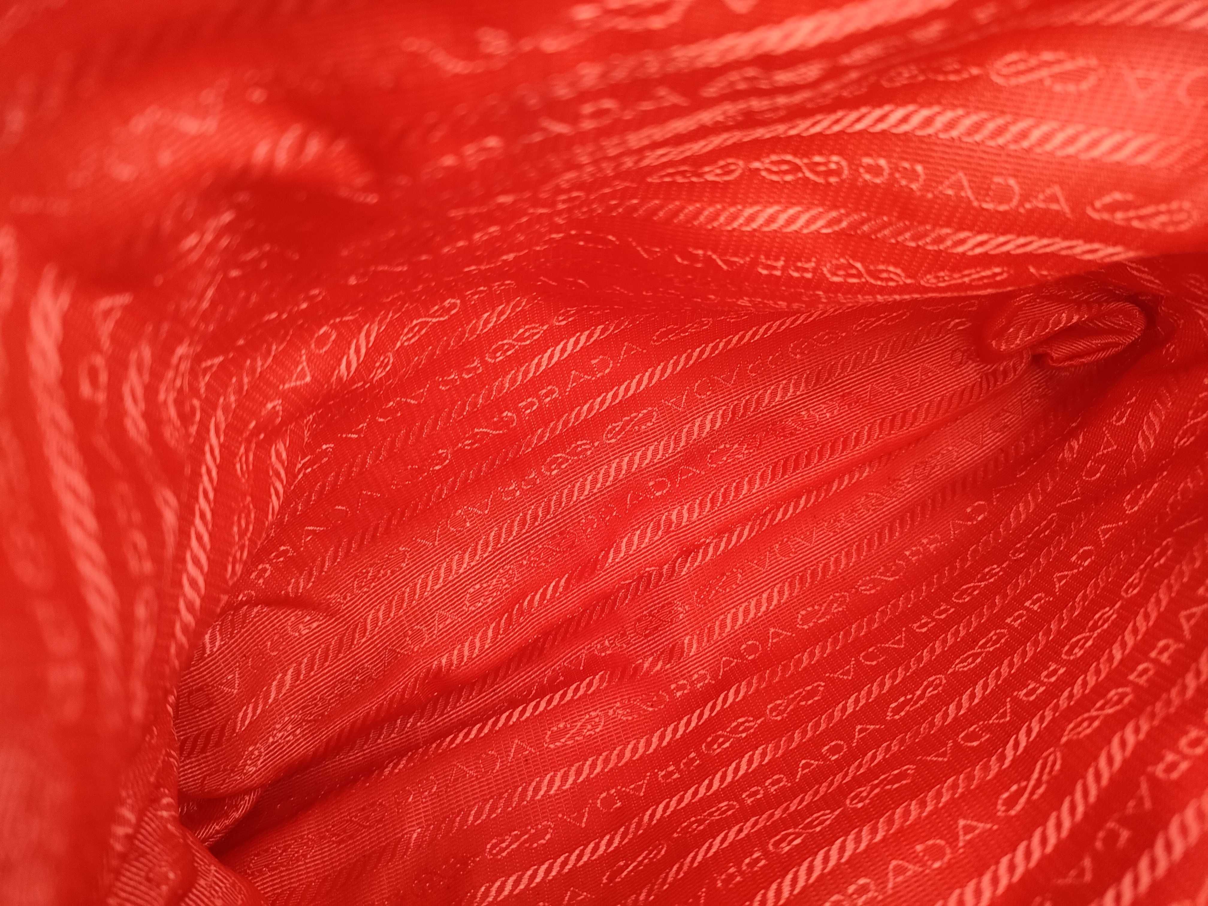 Nylon Shoulder Bag BT0659 — view 10