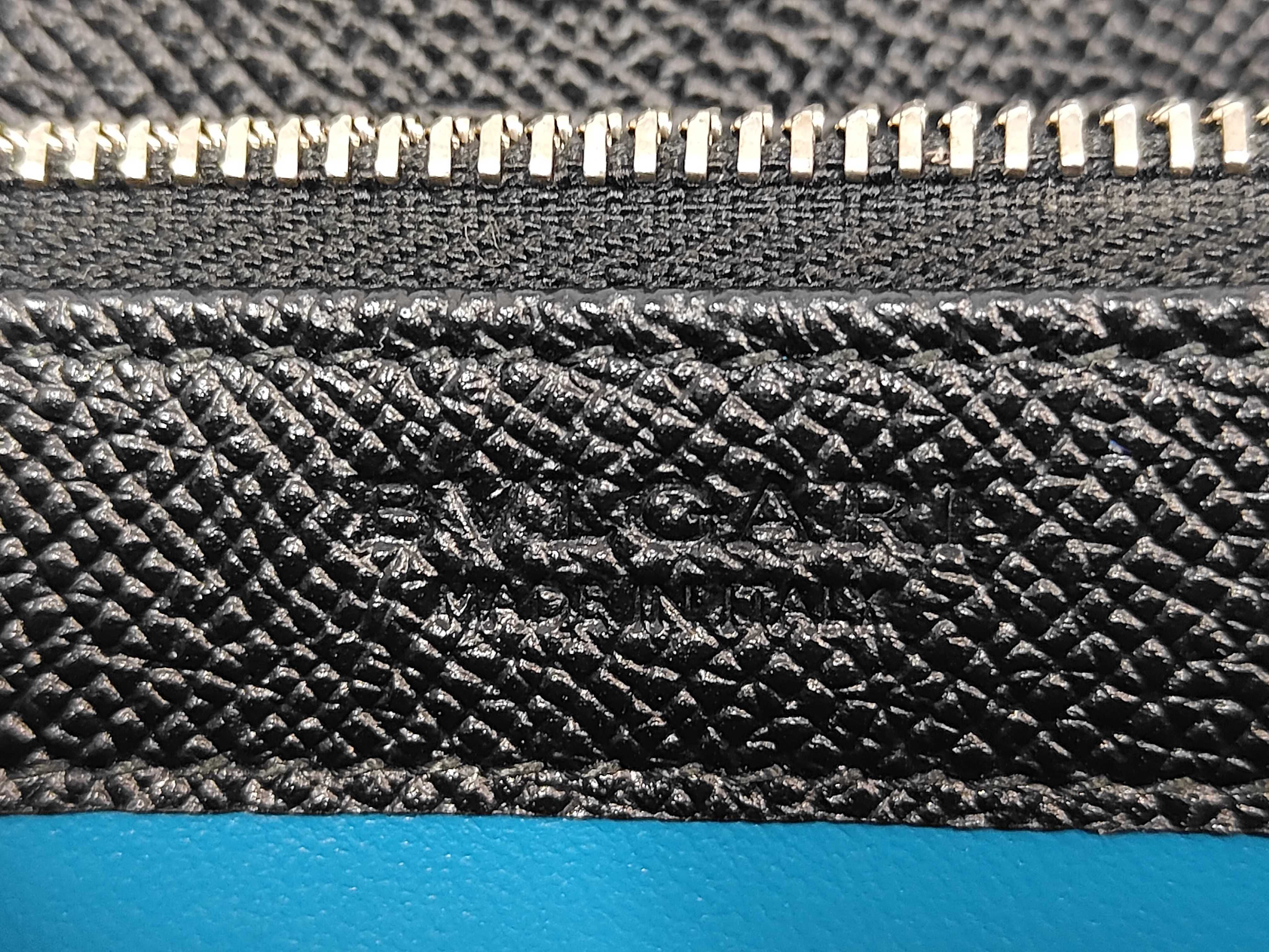 Bulgari Zippy Wallet Black — view 9
