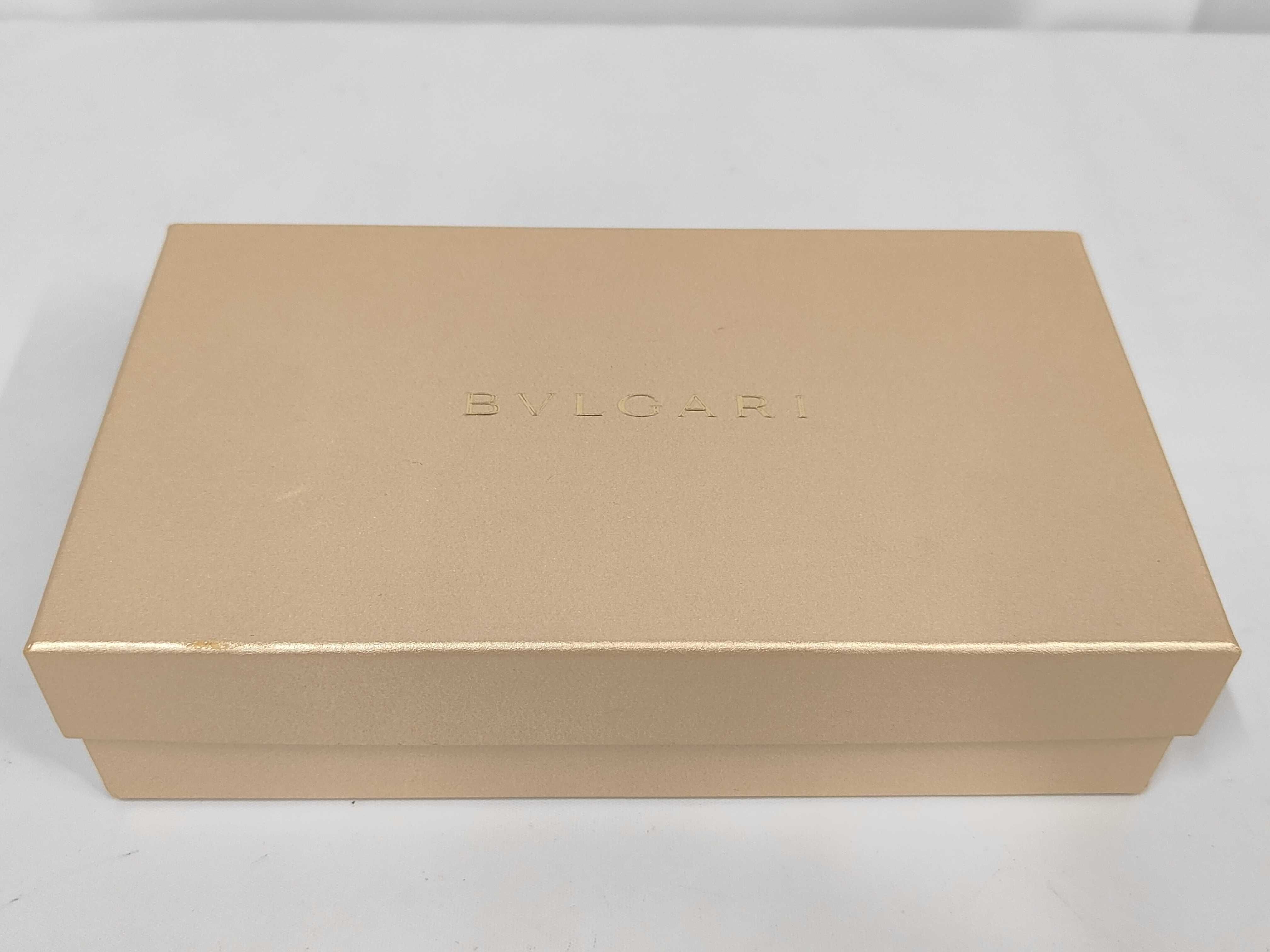 Bulgari Zippy Wallet Black — view 10