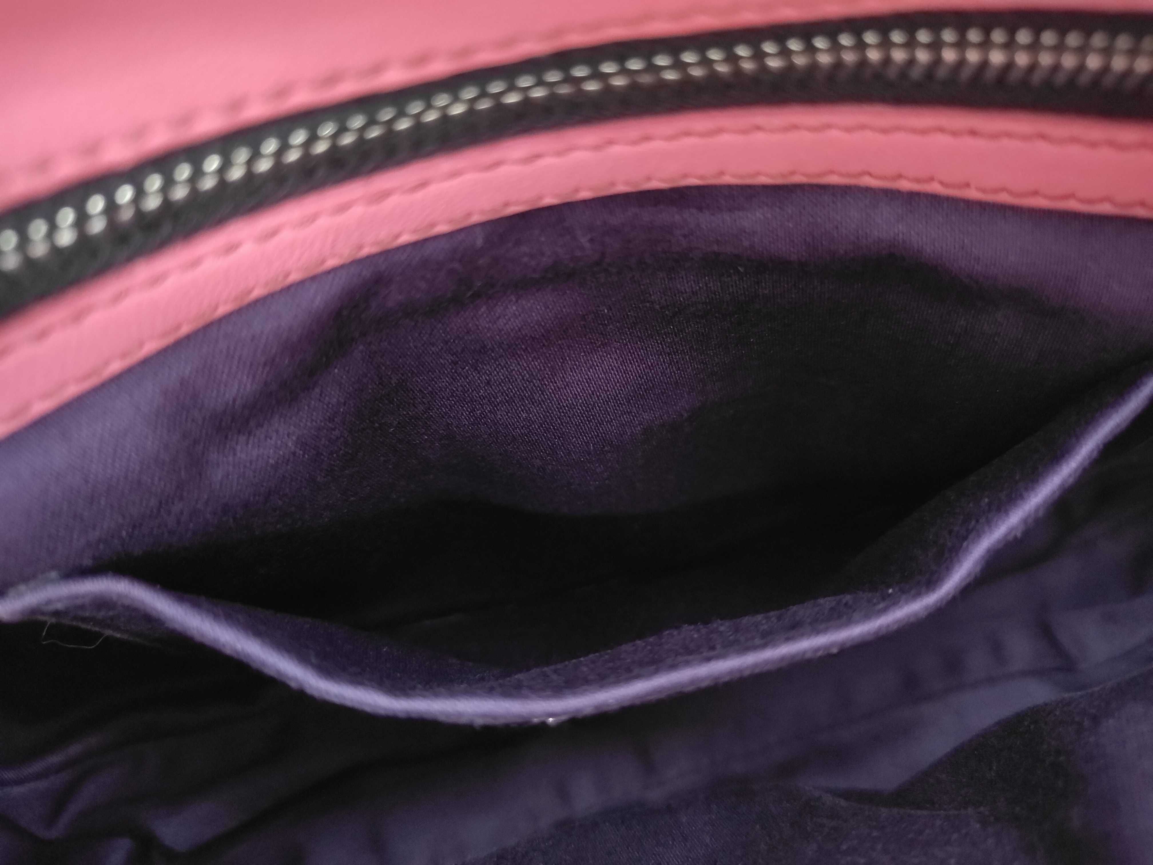 Matelassé Crystal Shoulder Bag — view 9