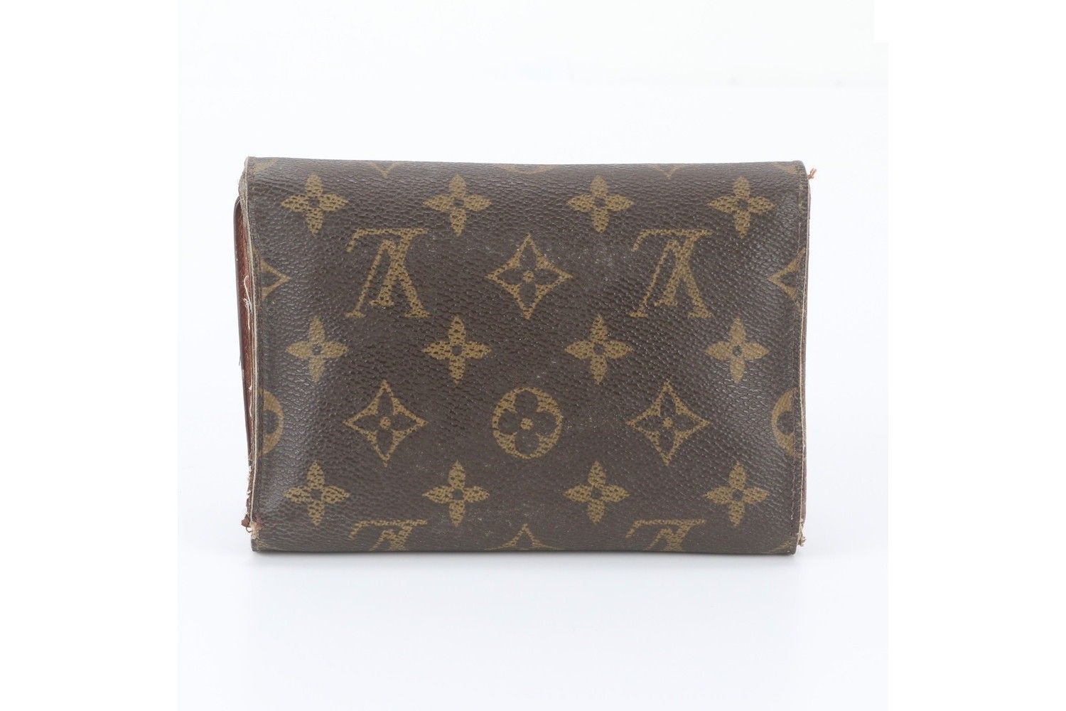 Monogram Porte Trésor Etui Papier M61202 — view 2