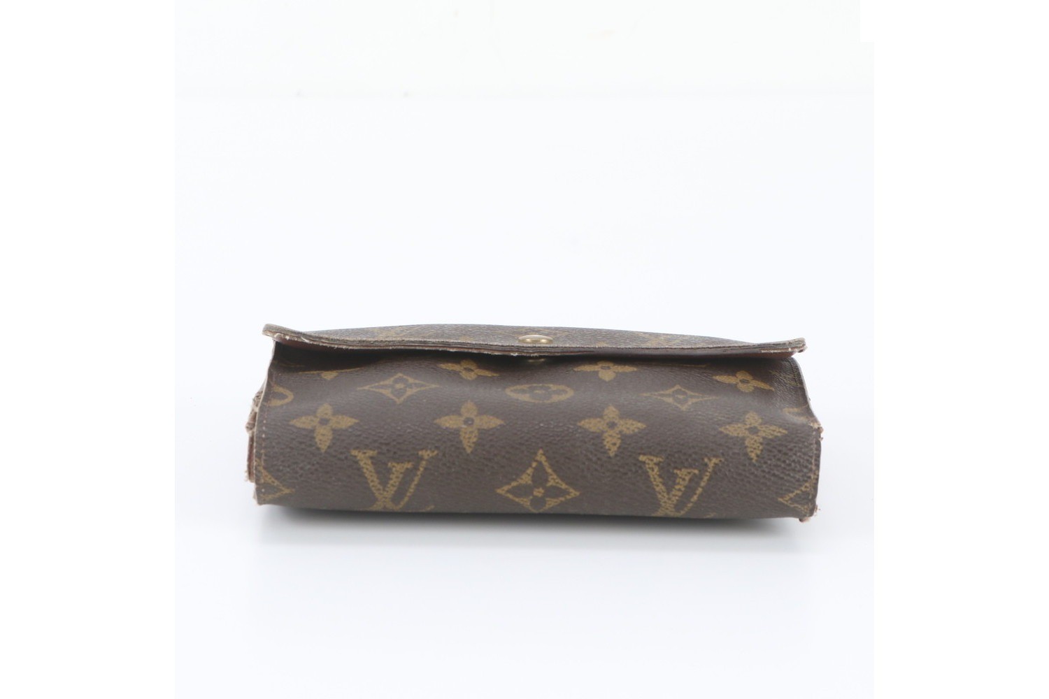 Monogram Porte Trésor Etui Papier M61202 — view 5