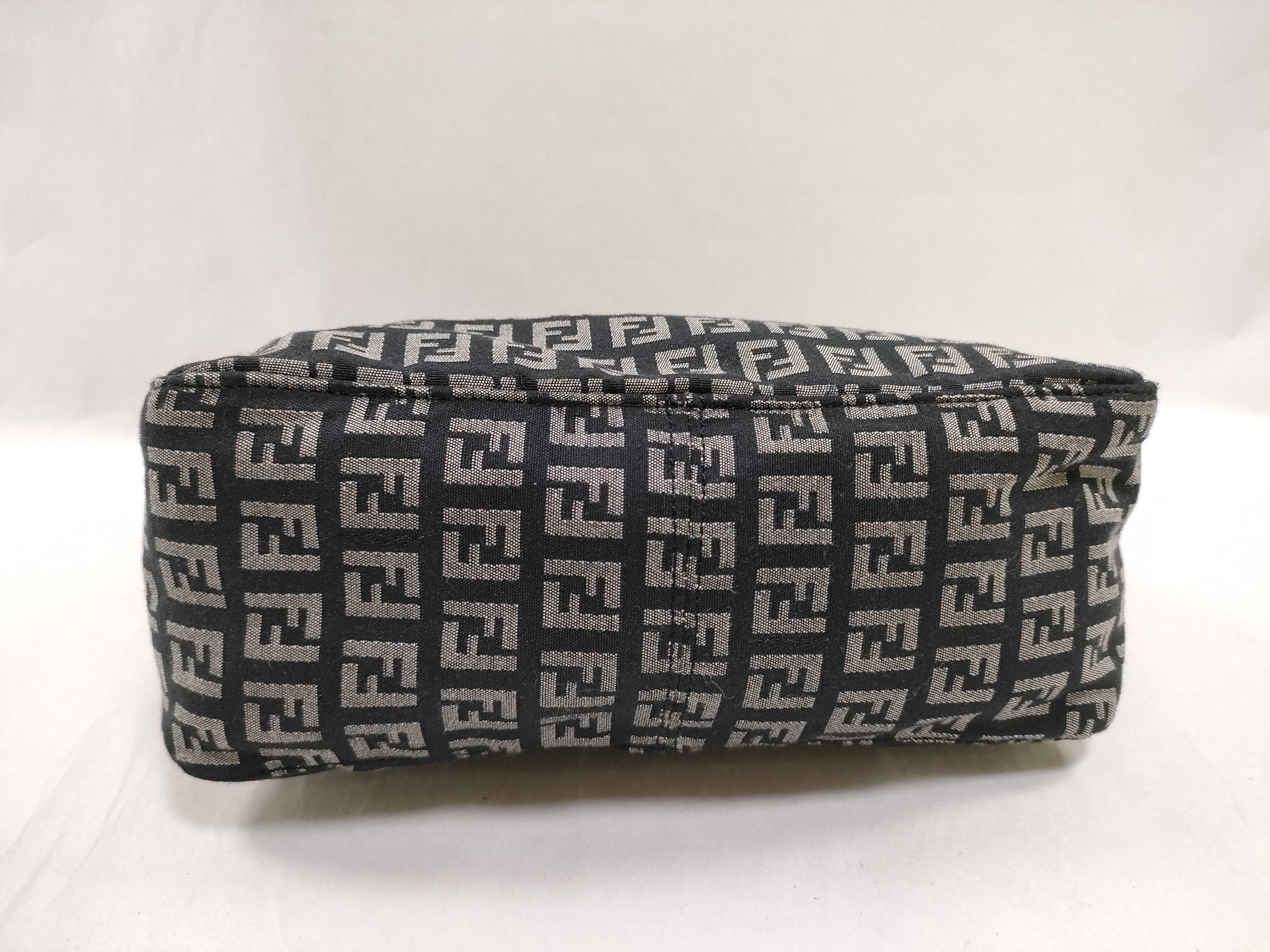 Zucca pattern Fendi handbag pouch Zucca pouch — view 9