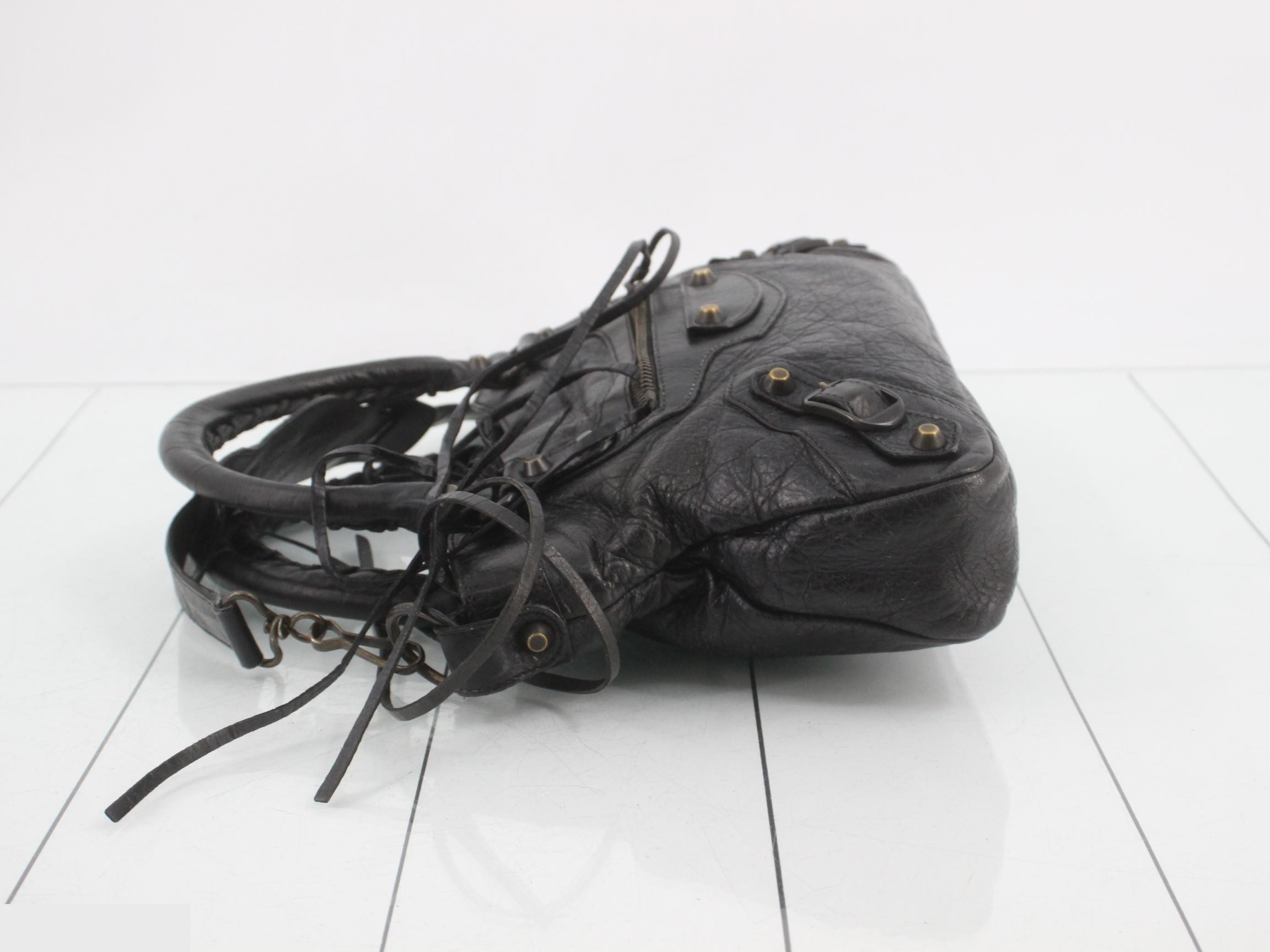 Classic handbag/shoulder bag (2-way) — view 4