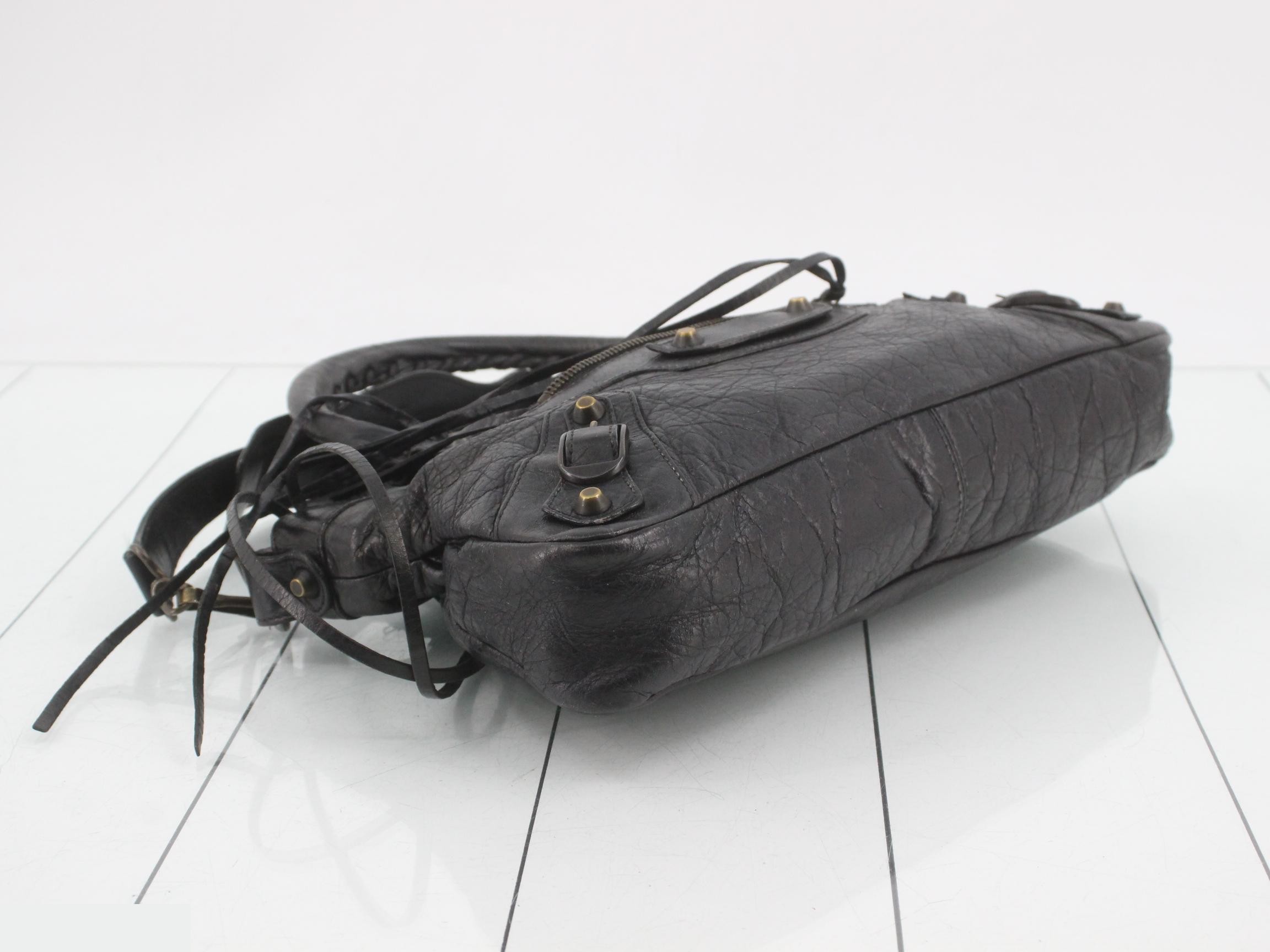 Classic handbag/shoulder bag (2-way) — view 5