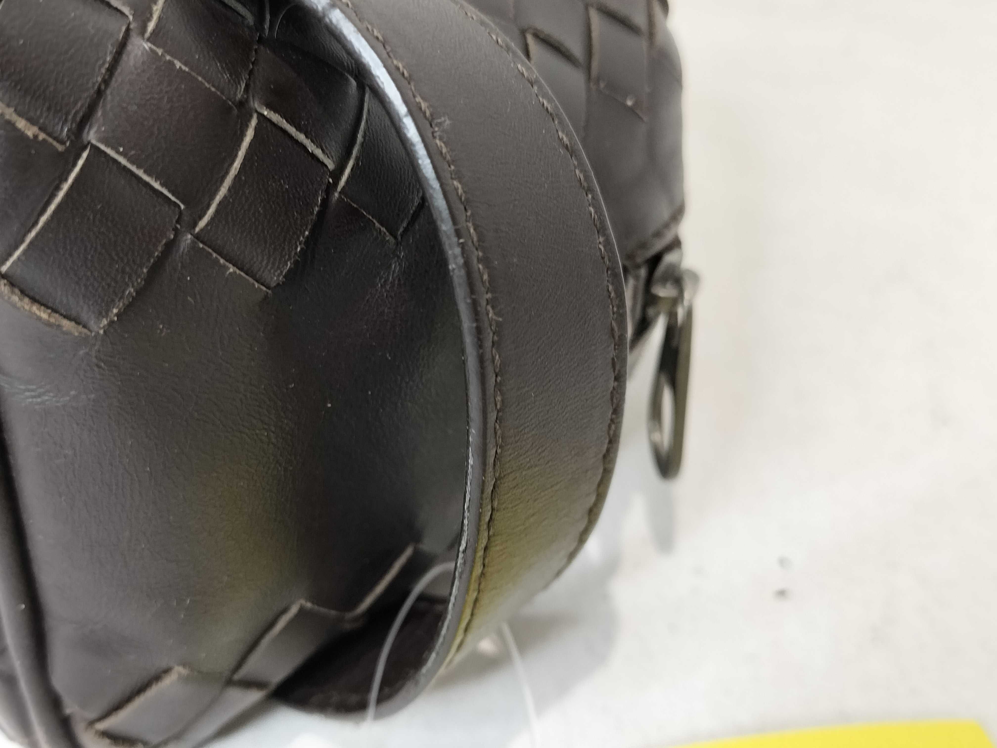 Intrecciato Second Bag Handbag — view 6