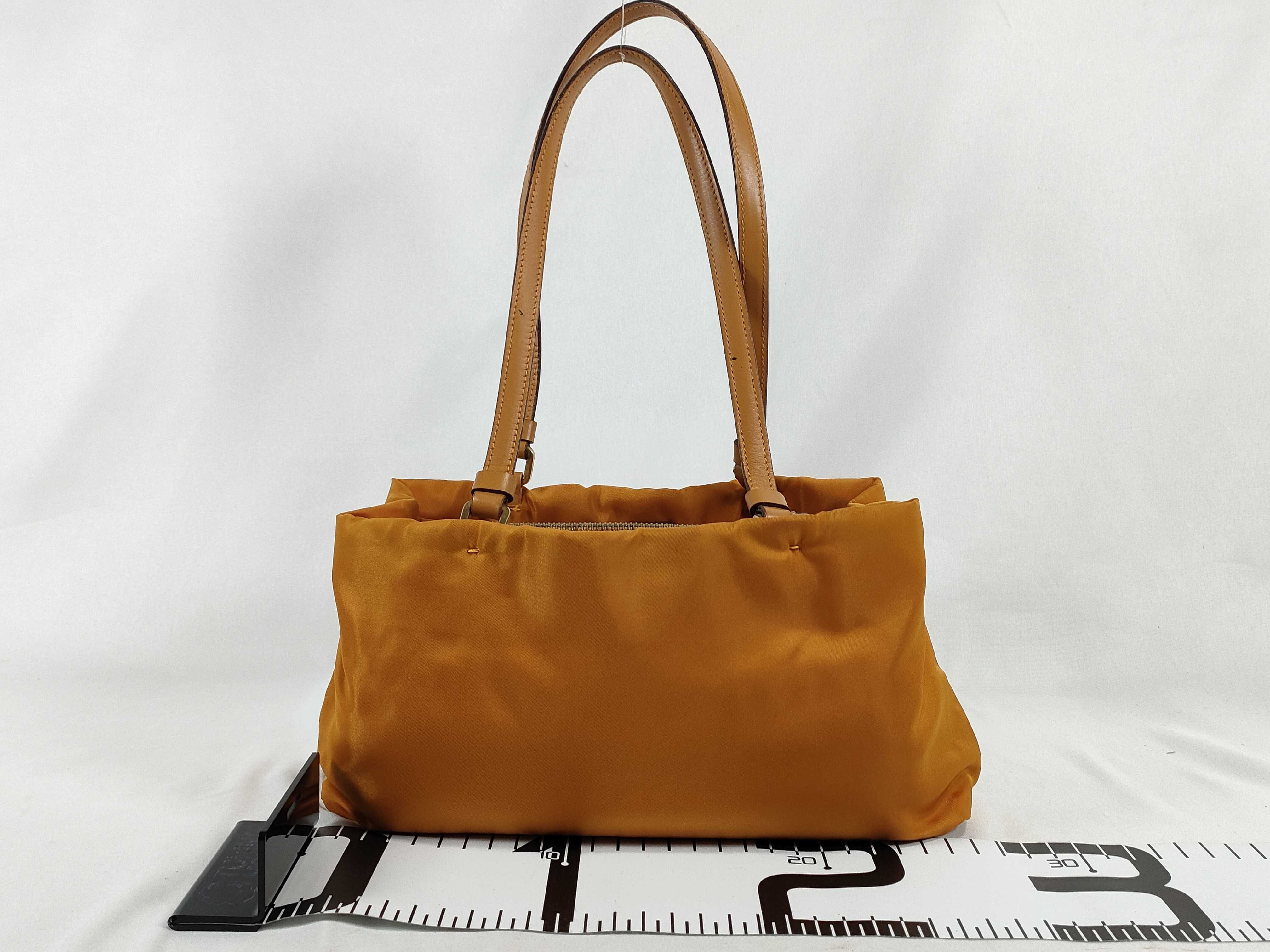 Nylon Prada Tessuto Handbag — view 2