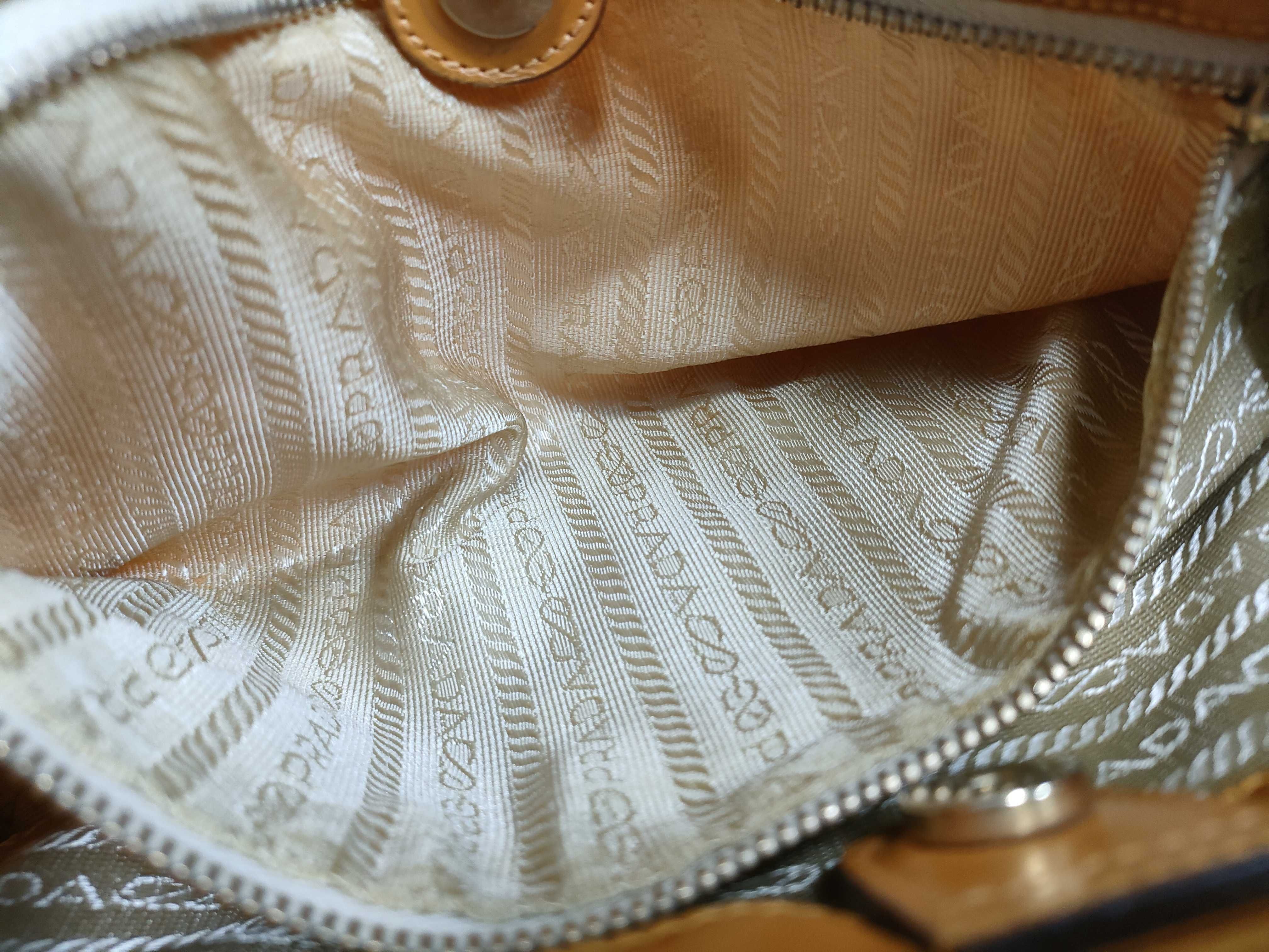 Nylon Prada Tessuto Handbag — view 11