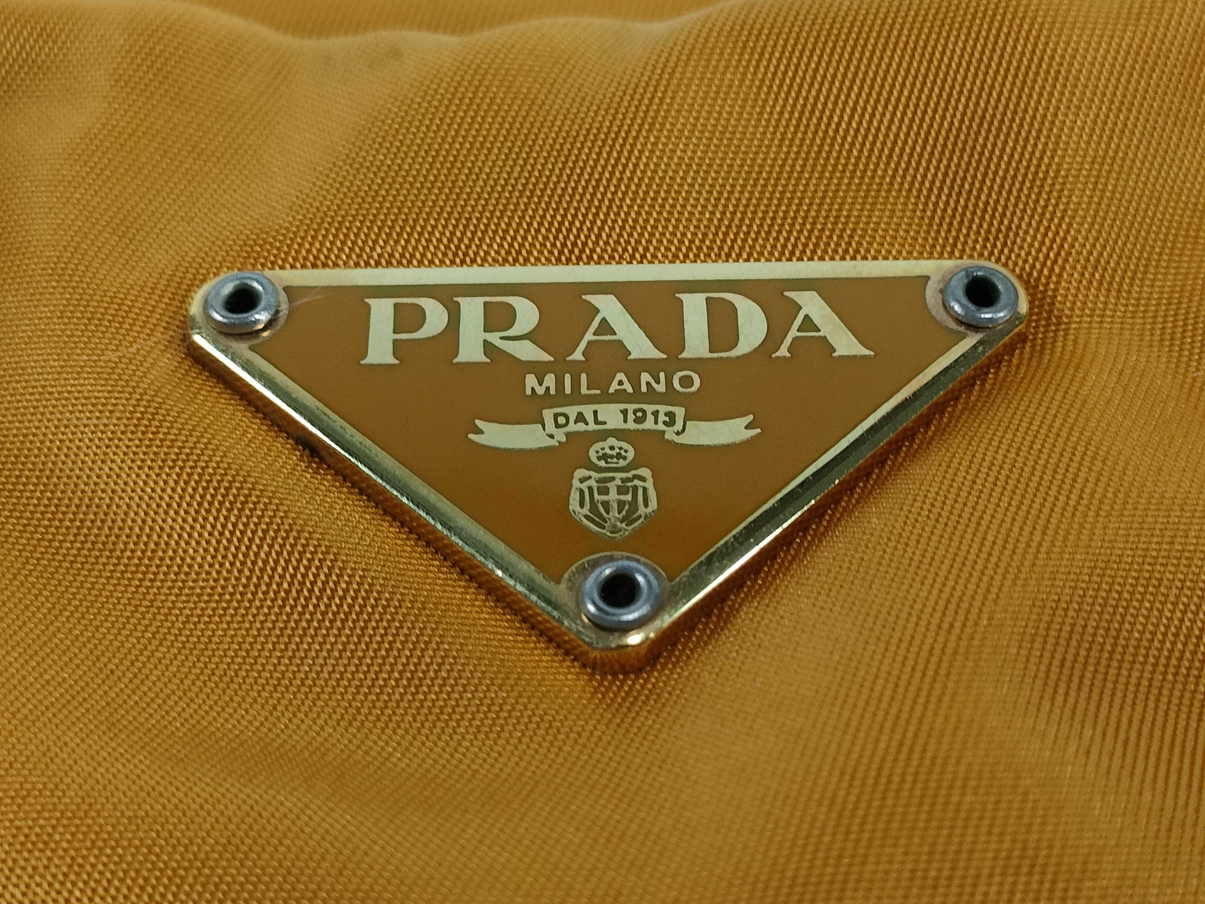 Nylon Prada Tessuto Handbag — view 15