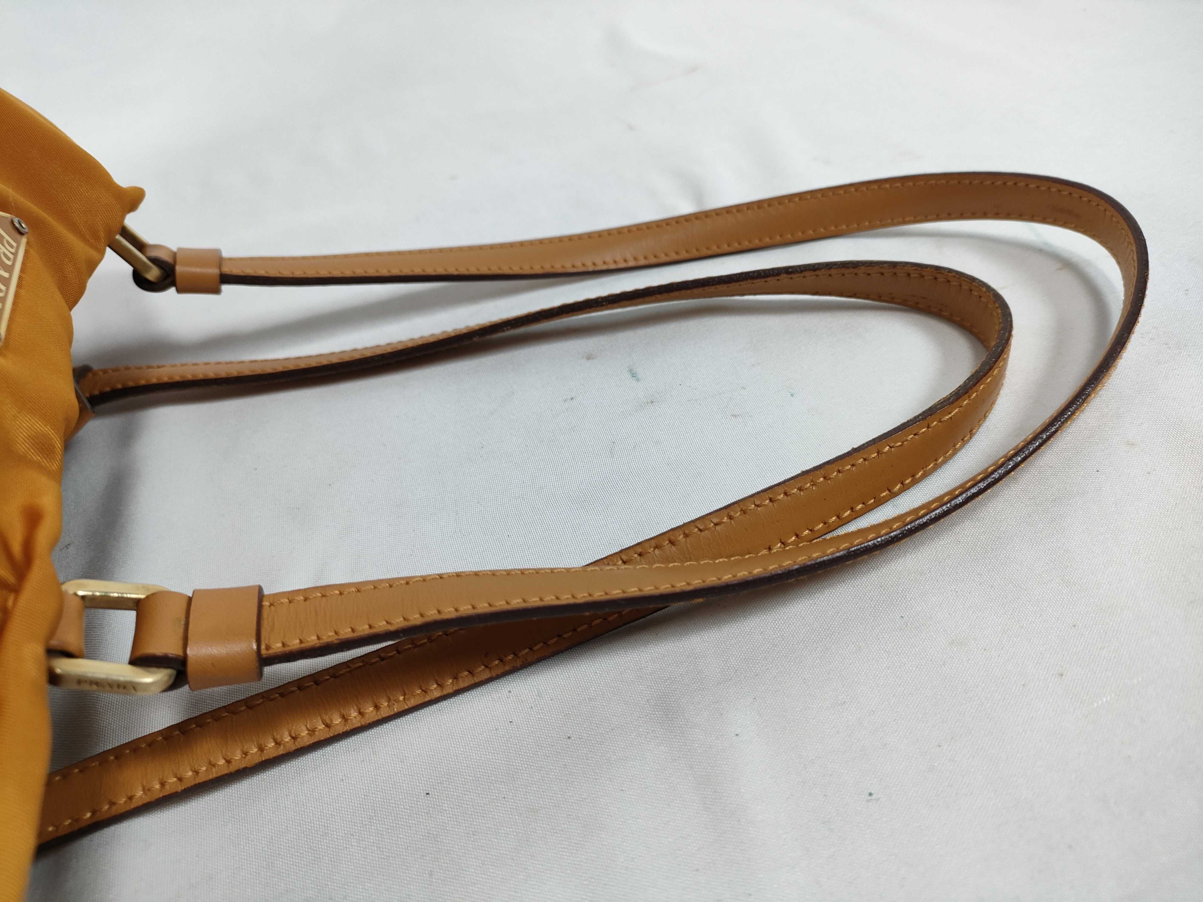 Nylon Prada Tessuto Handbag — view 3