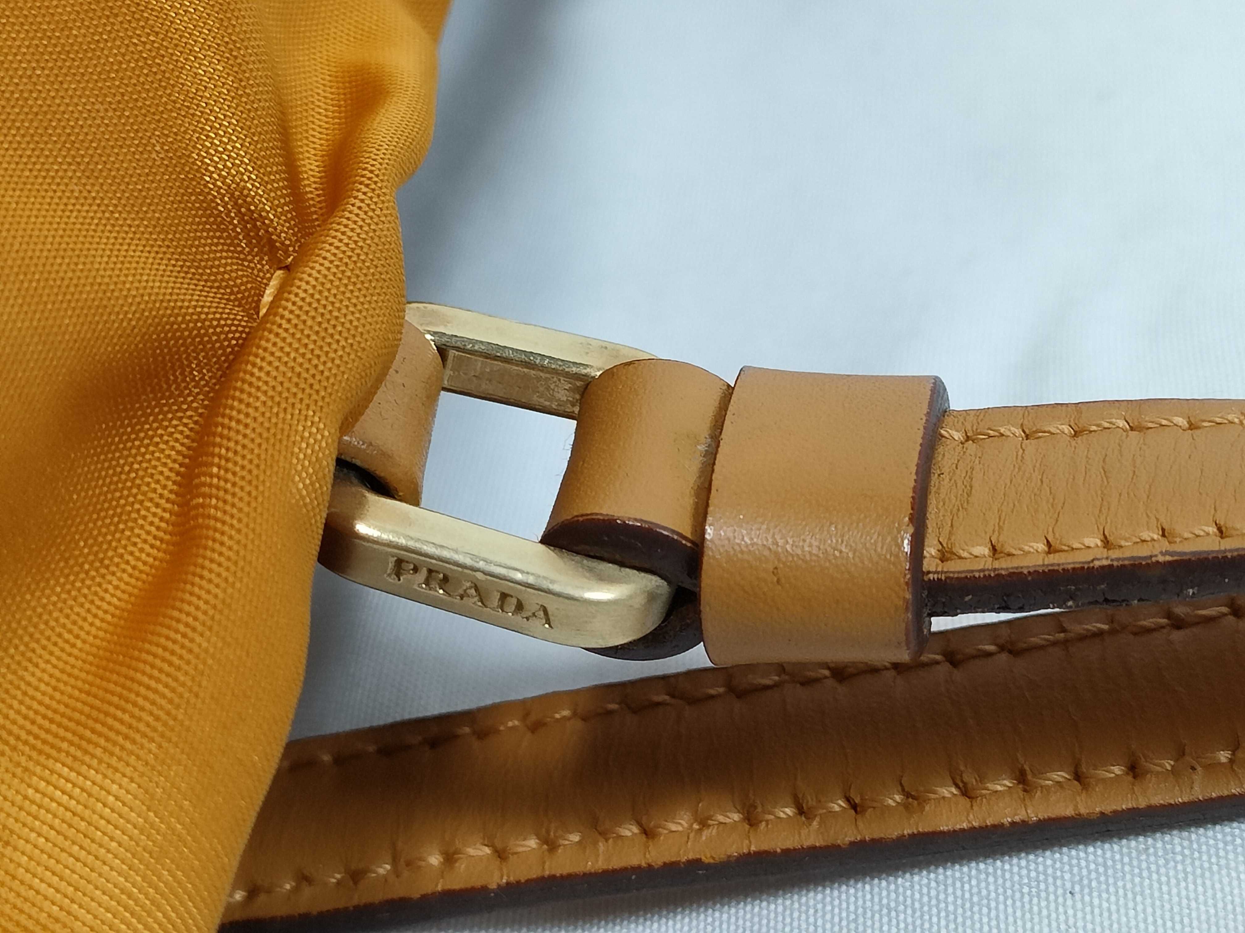 Nylon Prada Tessuto Handbag — view 5