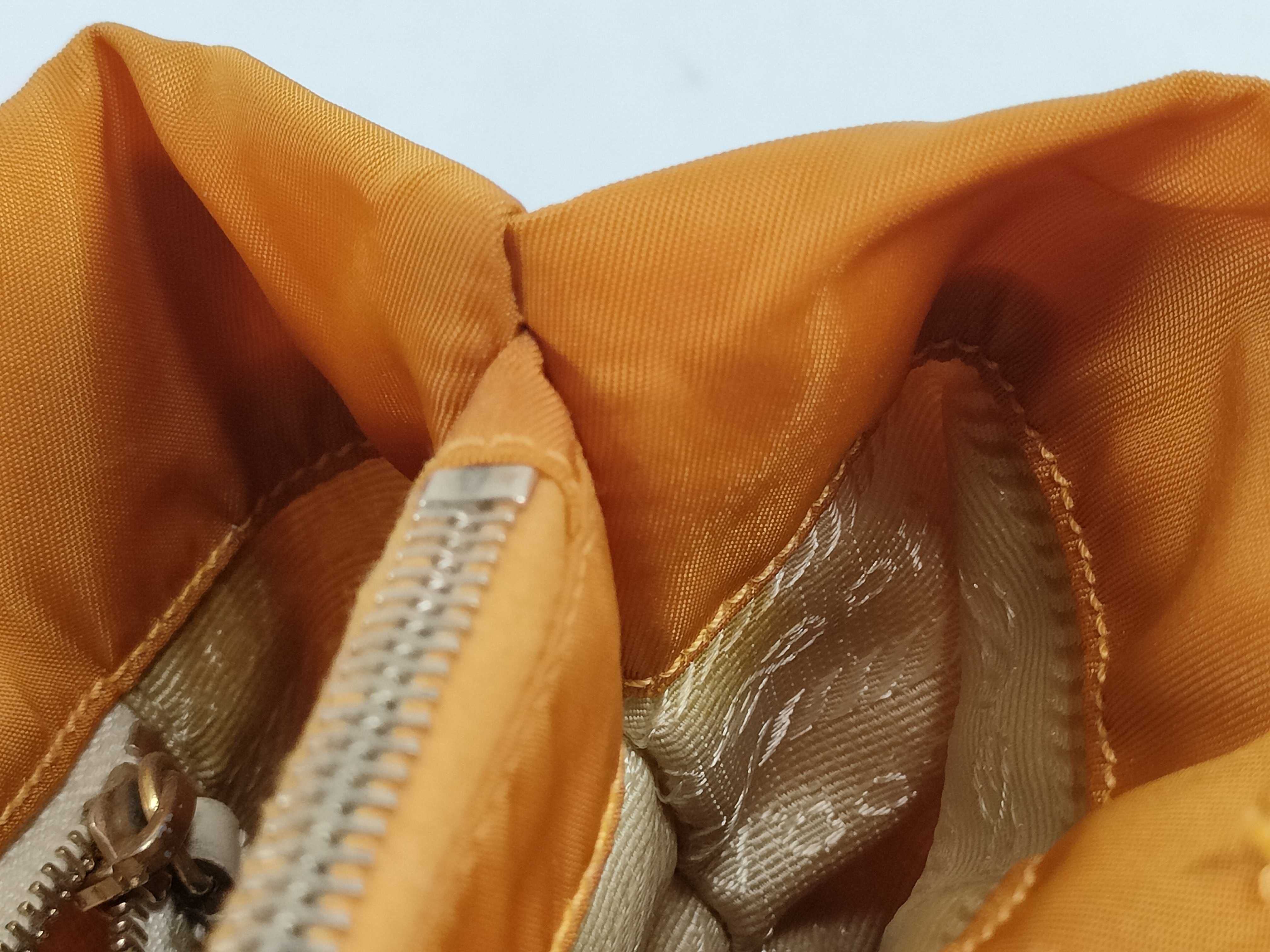 Nylon Prada Tessuto Handbag — view 8