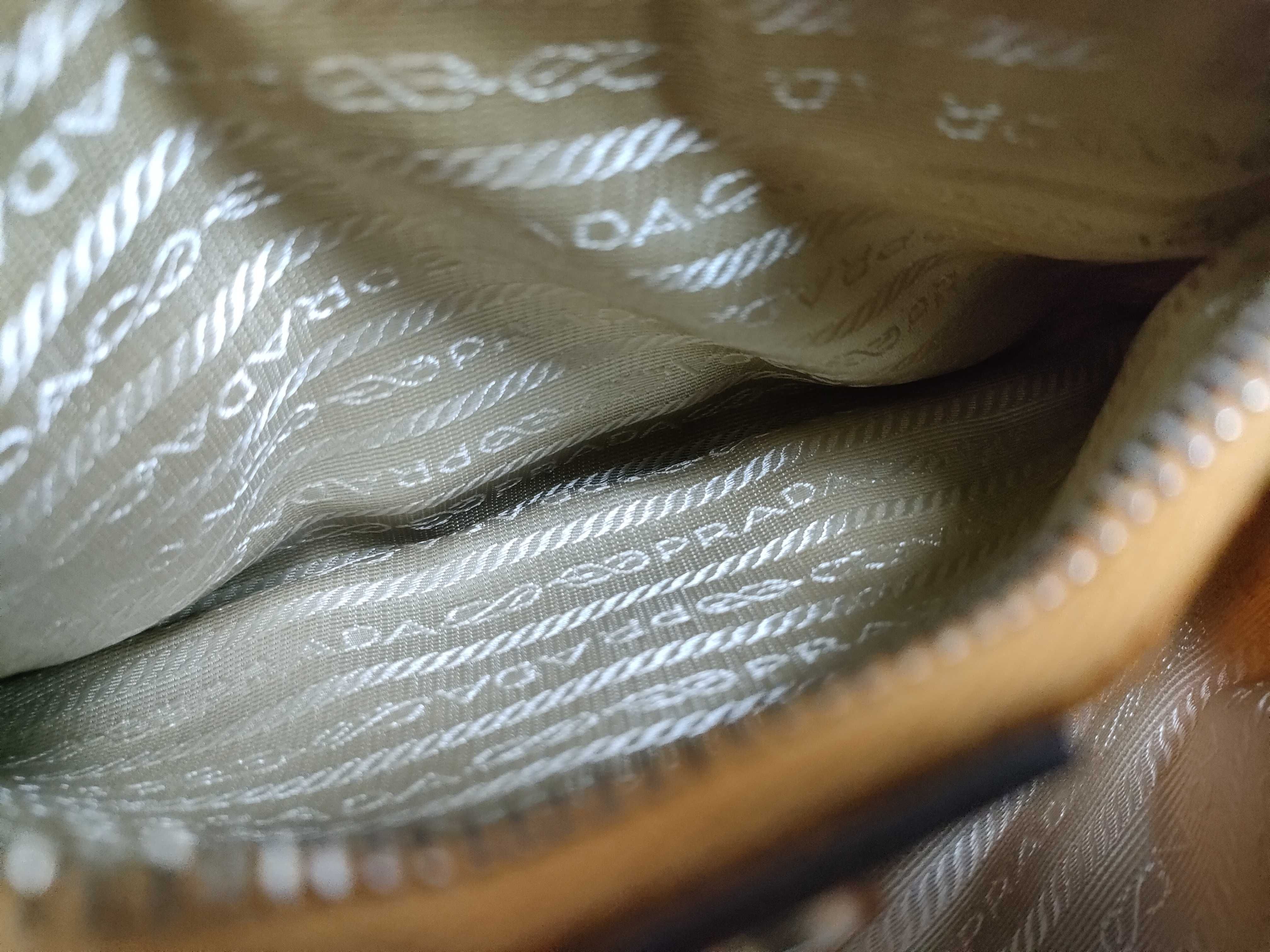 Nylon Prada Tessuto Handbag — view 10