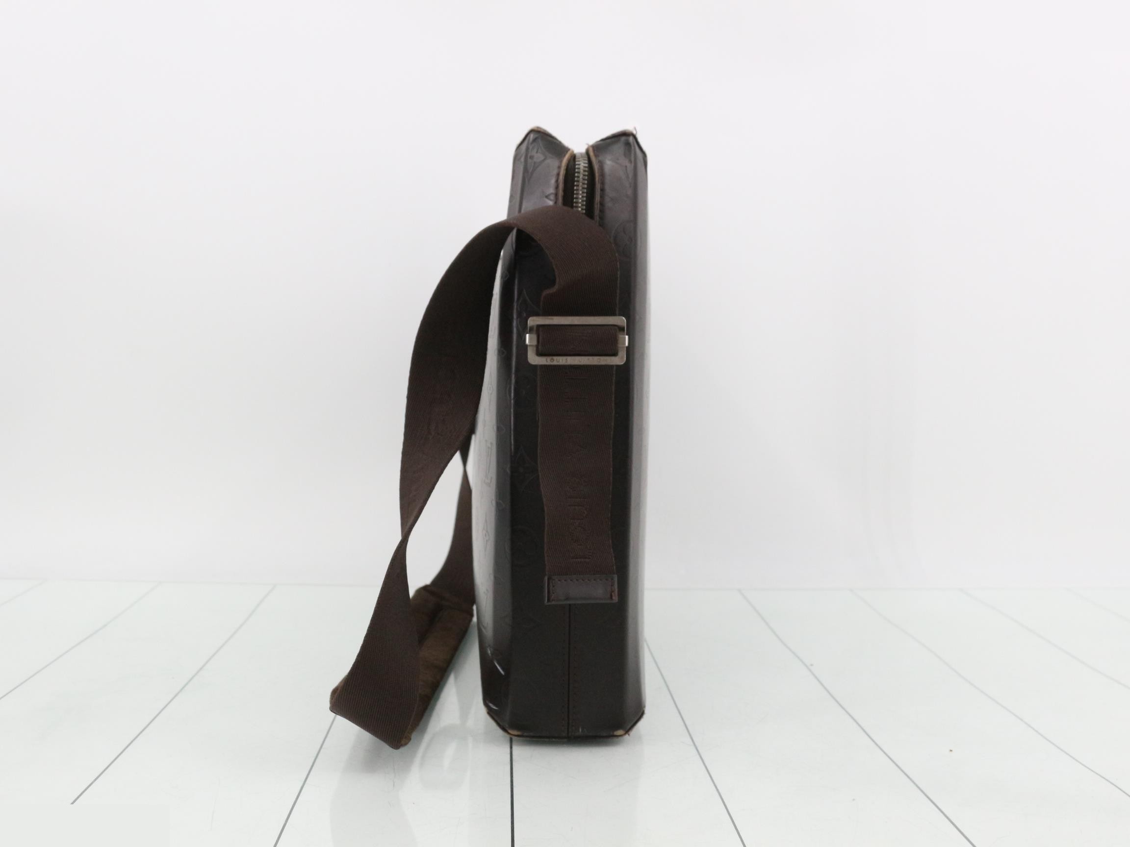 Monogram Shoulder Bag — view 3