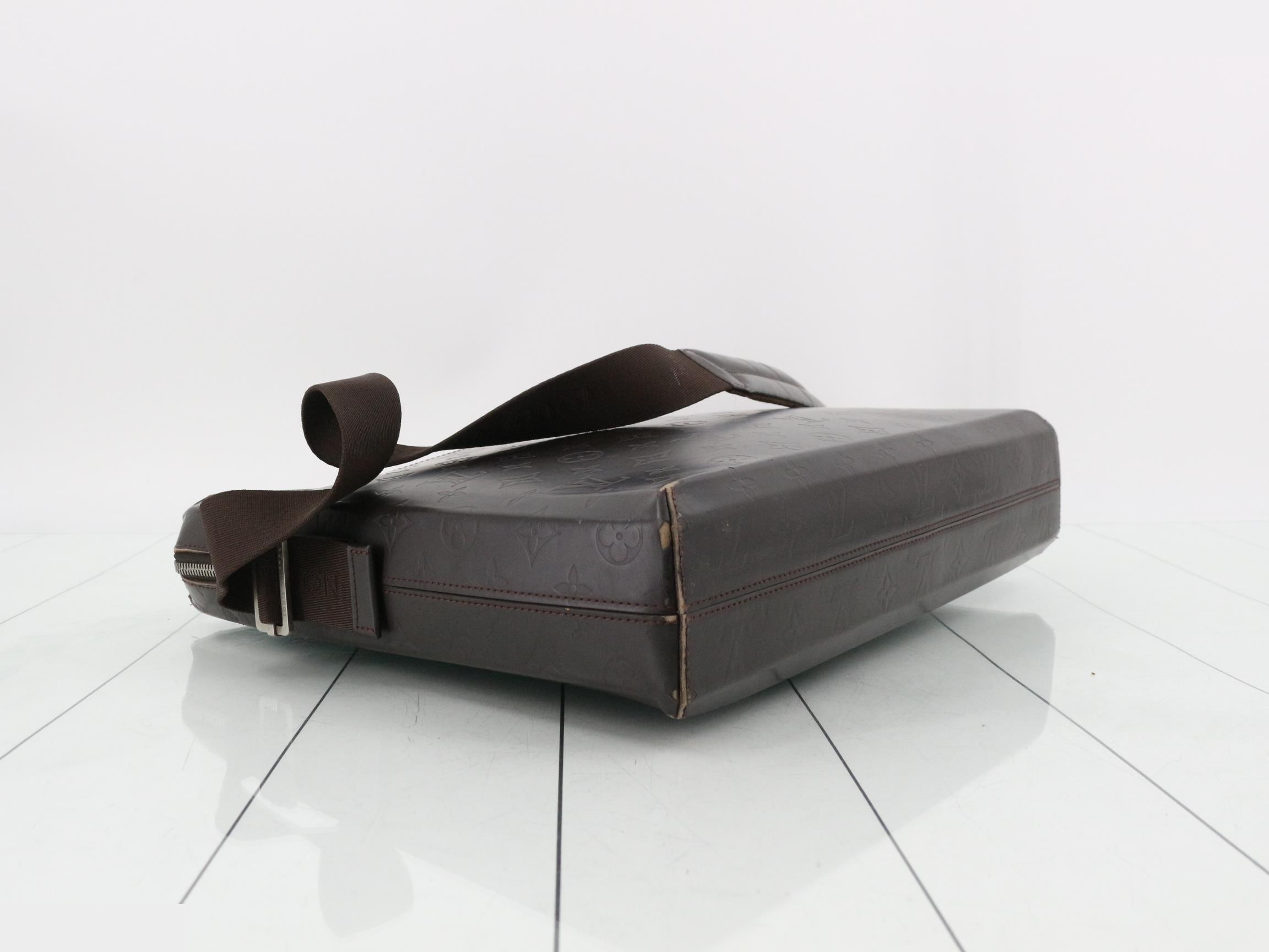 Monogram Shoulder Bag — view 5