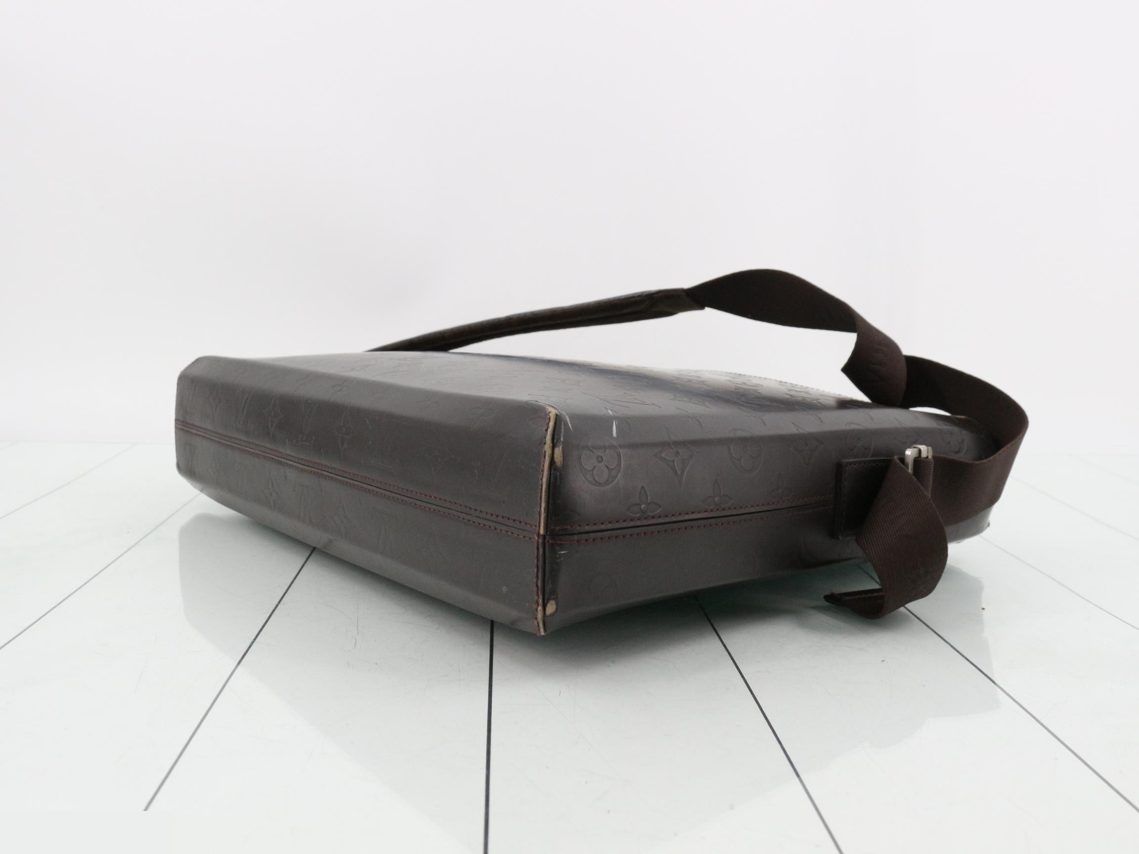 Monogram Shoulder Bag — view 6