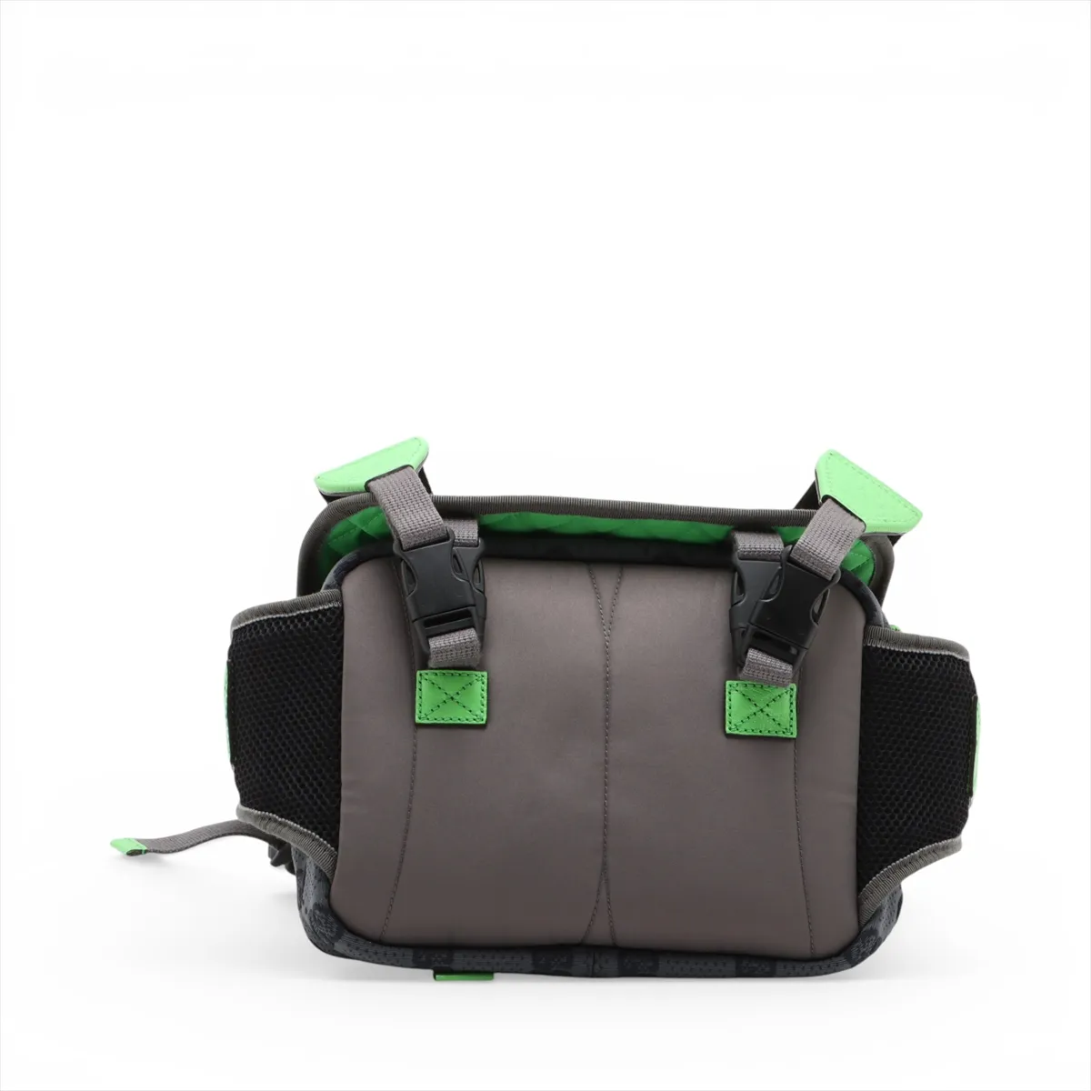 GG Nylon Backpack/Rucksack, Multicolor, 752100 — view 2