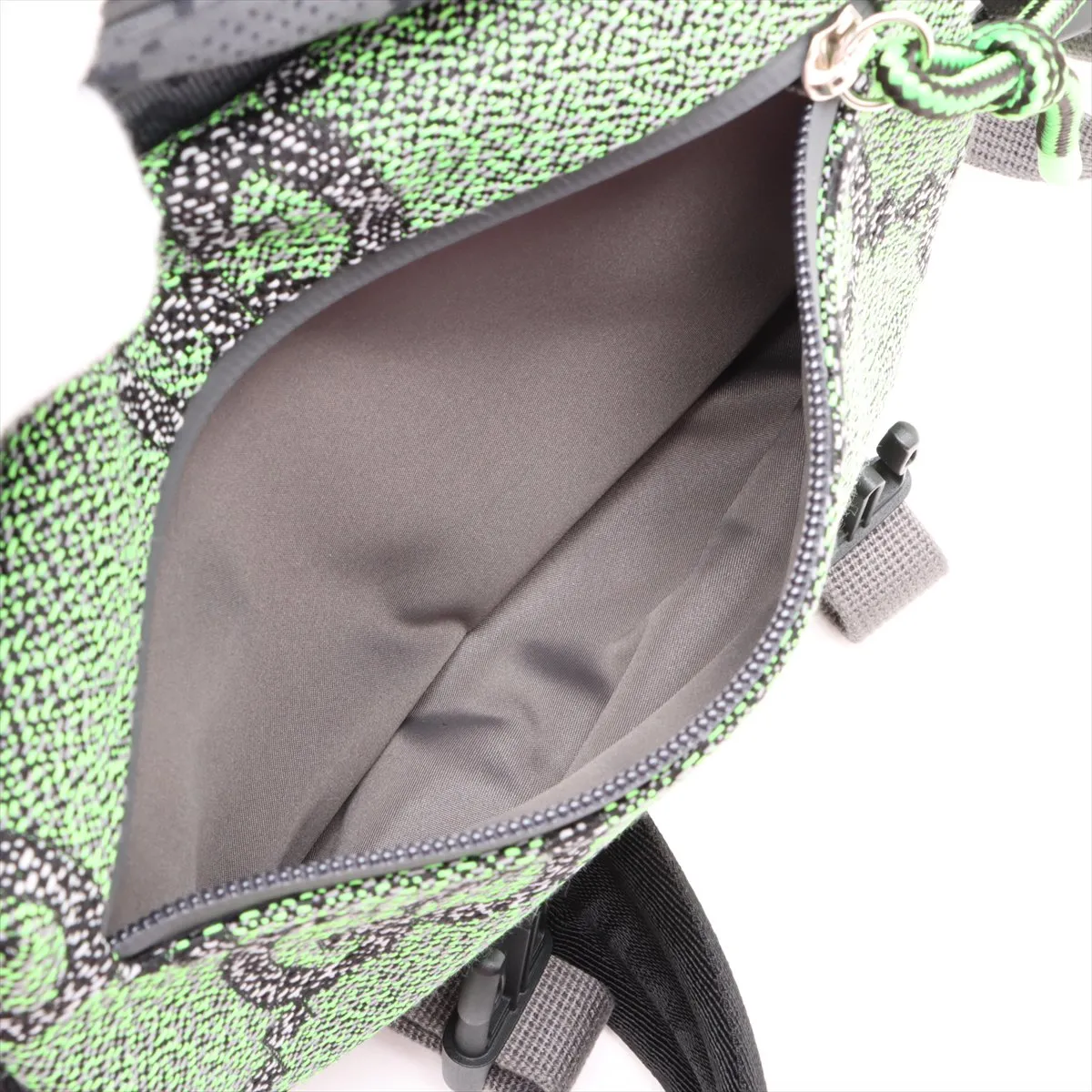 GG Nylon Backpack/Rucksack, Multicolor, 752100 — view 8