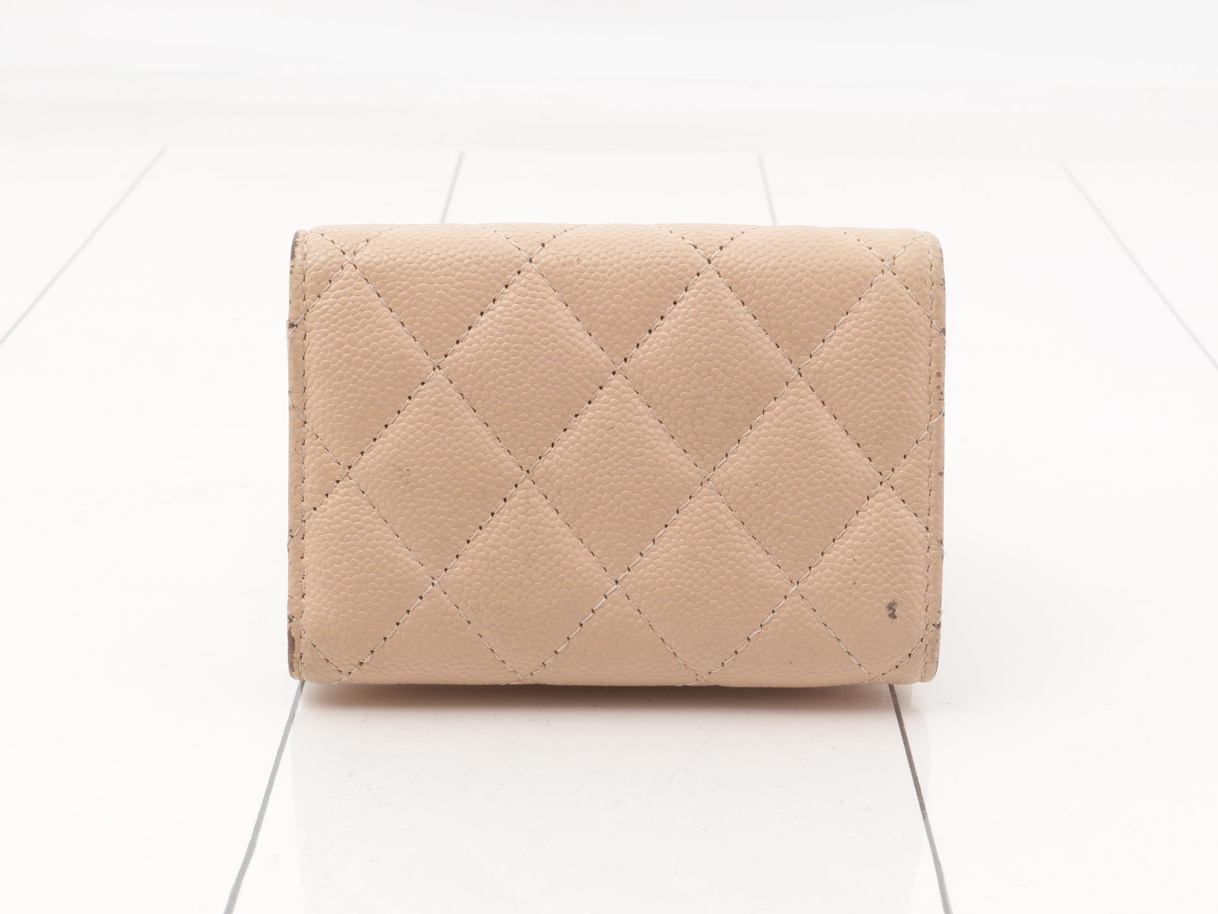 Caviar skin (bags) and wallets — view 2
