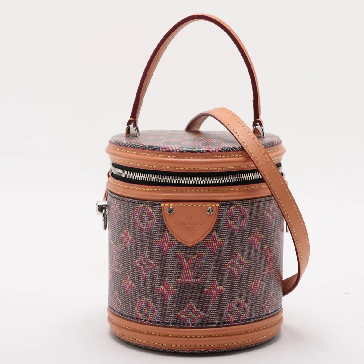 Monogram LV Pop Cannes M55457 FL2149 Brown