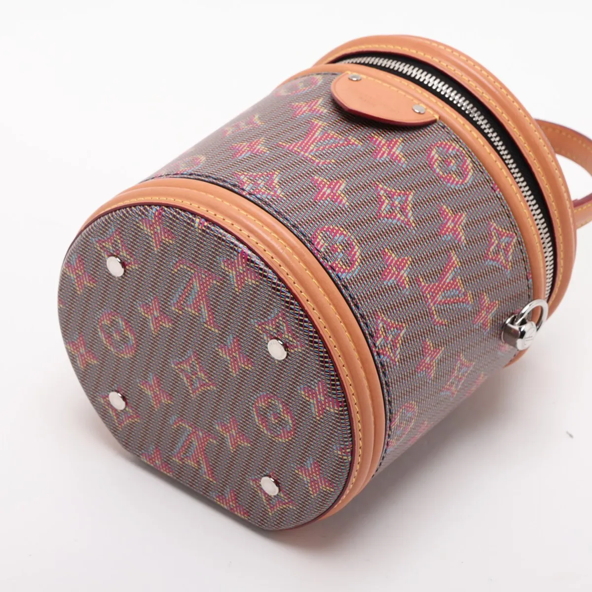 Monogram LV Pop Cannes M55457 FL2149 Brown — view 3