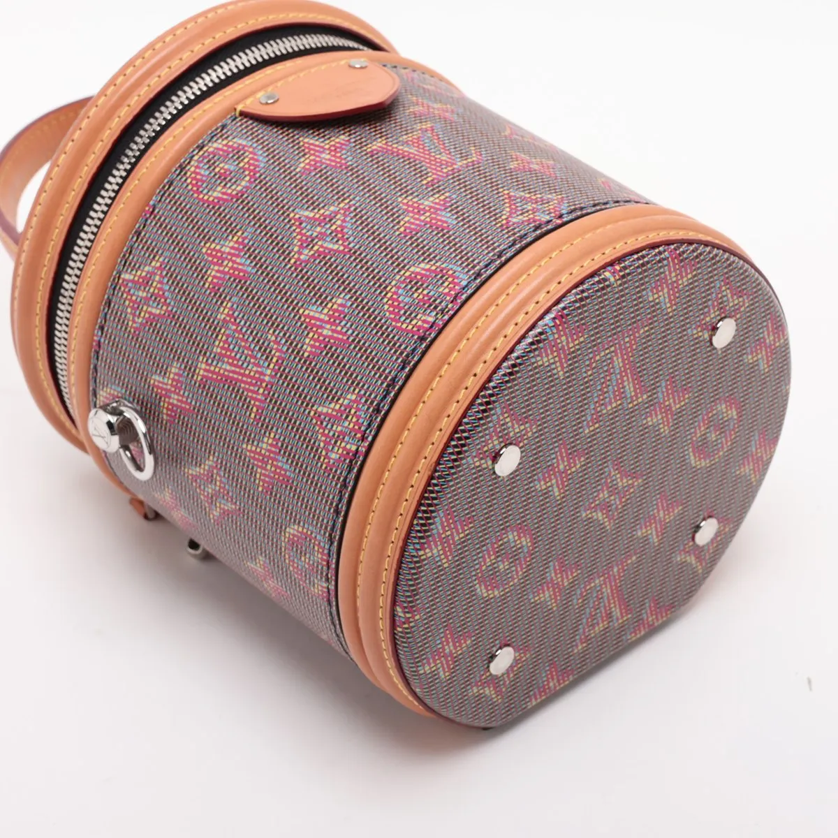 Monogram LV Pop Cannes M55457 FL2149 Brown — view 4