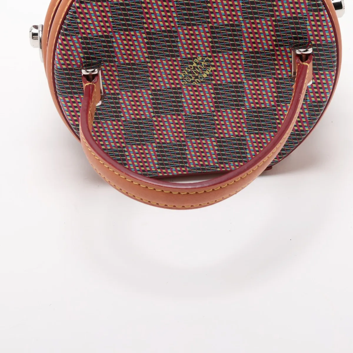Monogram LV Pop Cannes M55457 FL2149 Brown — view 5