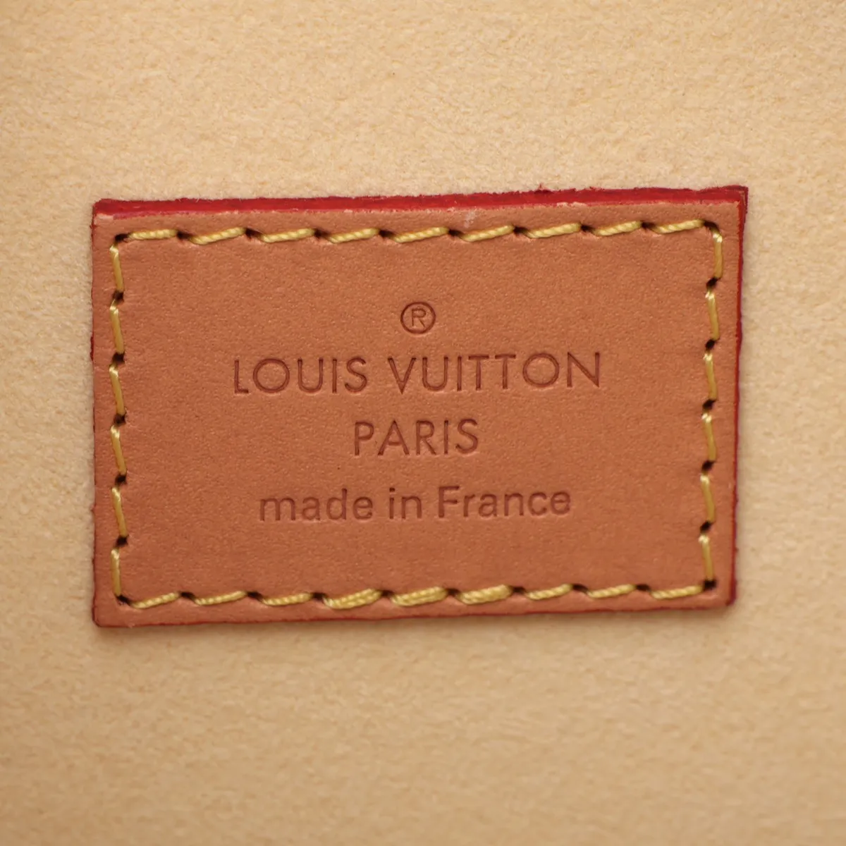 Monogram LV Pop Cannes M55457 FL2149 Brown — view 9