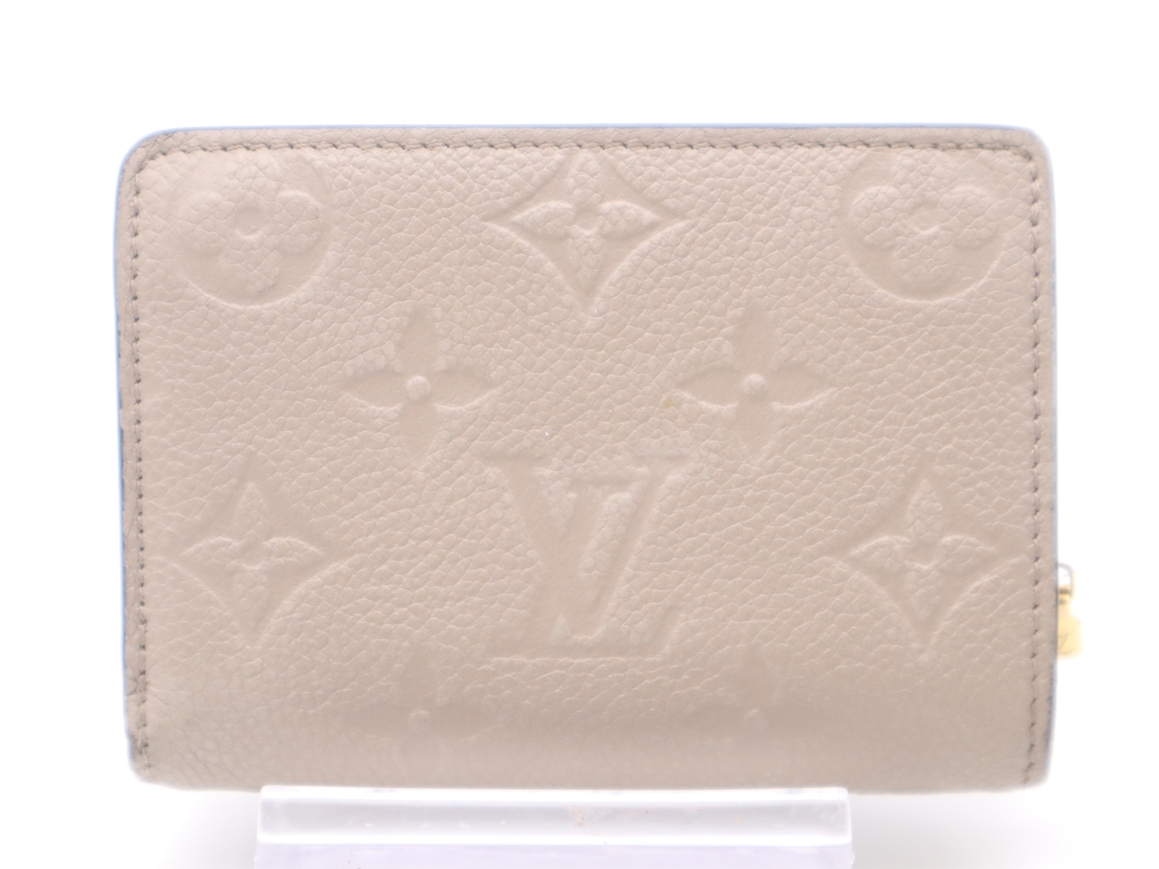 M80152 Empreinte Monogram Empreinte Portefeuille Claire Wallet (RFID verified) — view 2