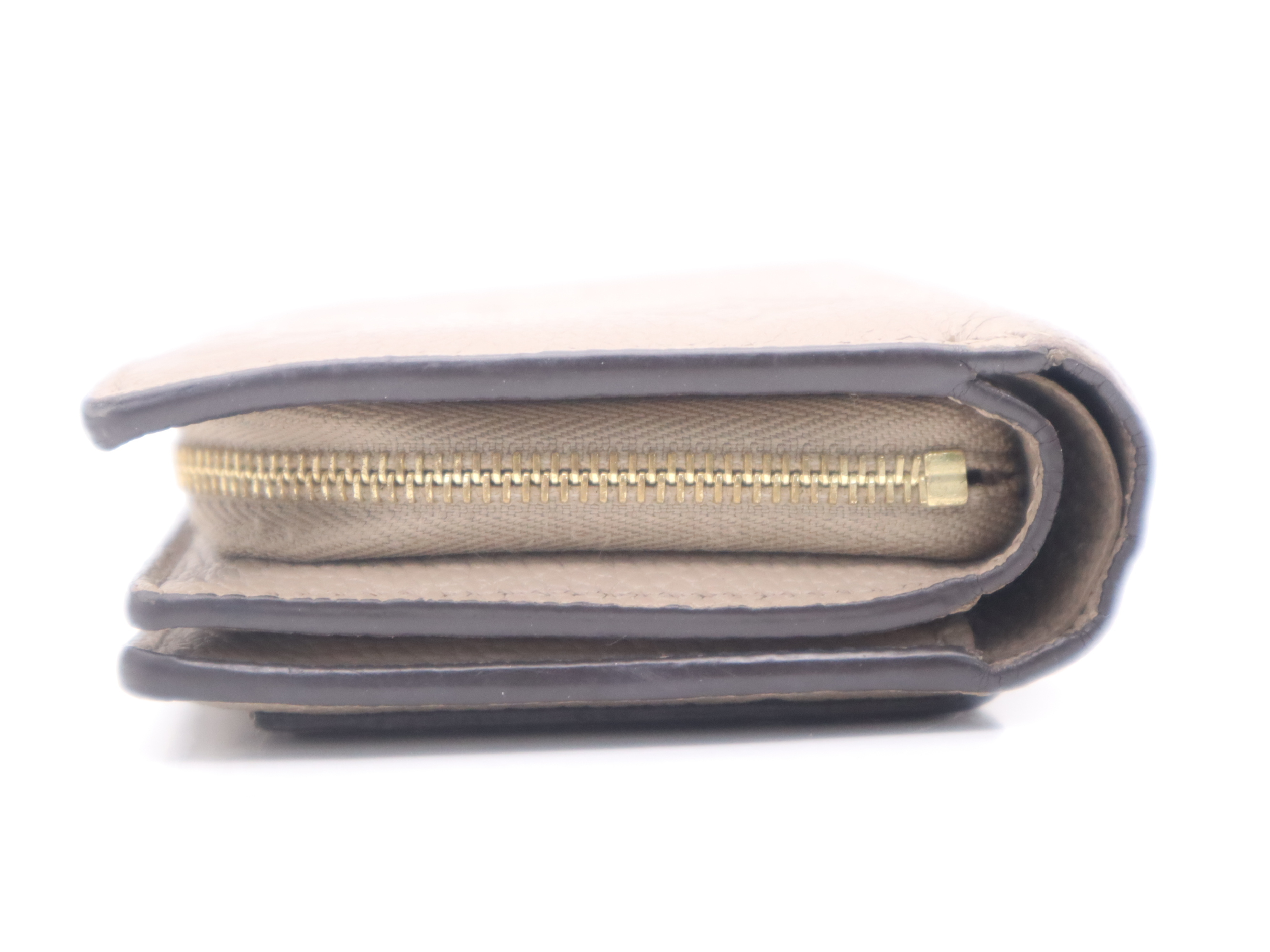 M80152 Empreinte Monogram Empreinte Portefeuille Claire Wallet (RFID verified) — view 3