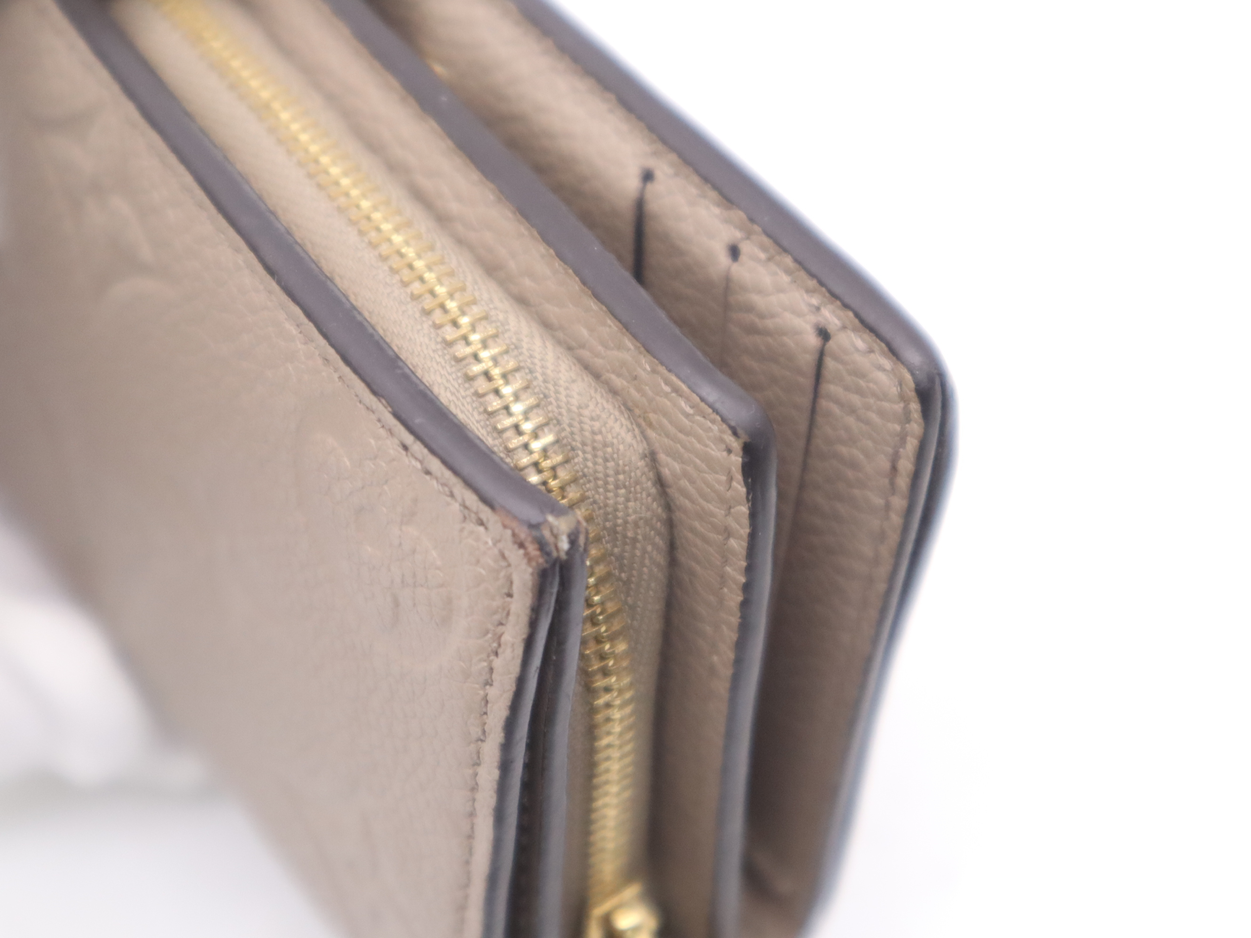 M80152 Empreinte Monogram Empreinte Portefeuille Claire Wallet (RFID verified) — view 6