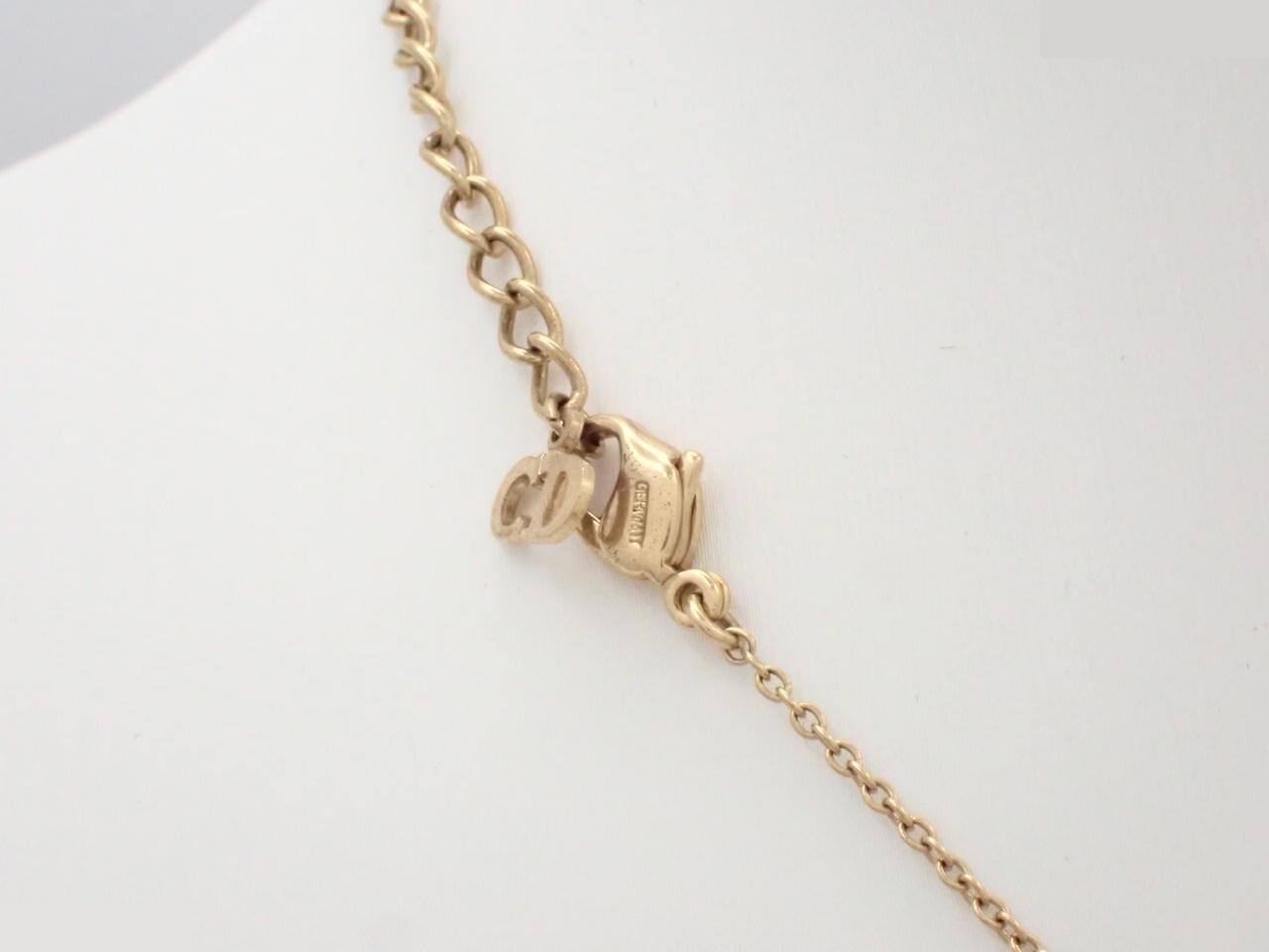 Other lines: Precious metals, necklaces, pendants, chain approximately 44cm — view 2