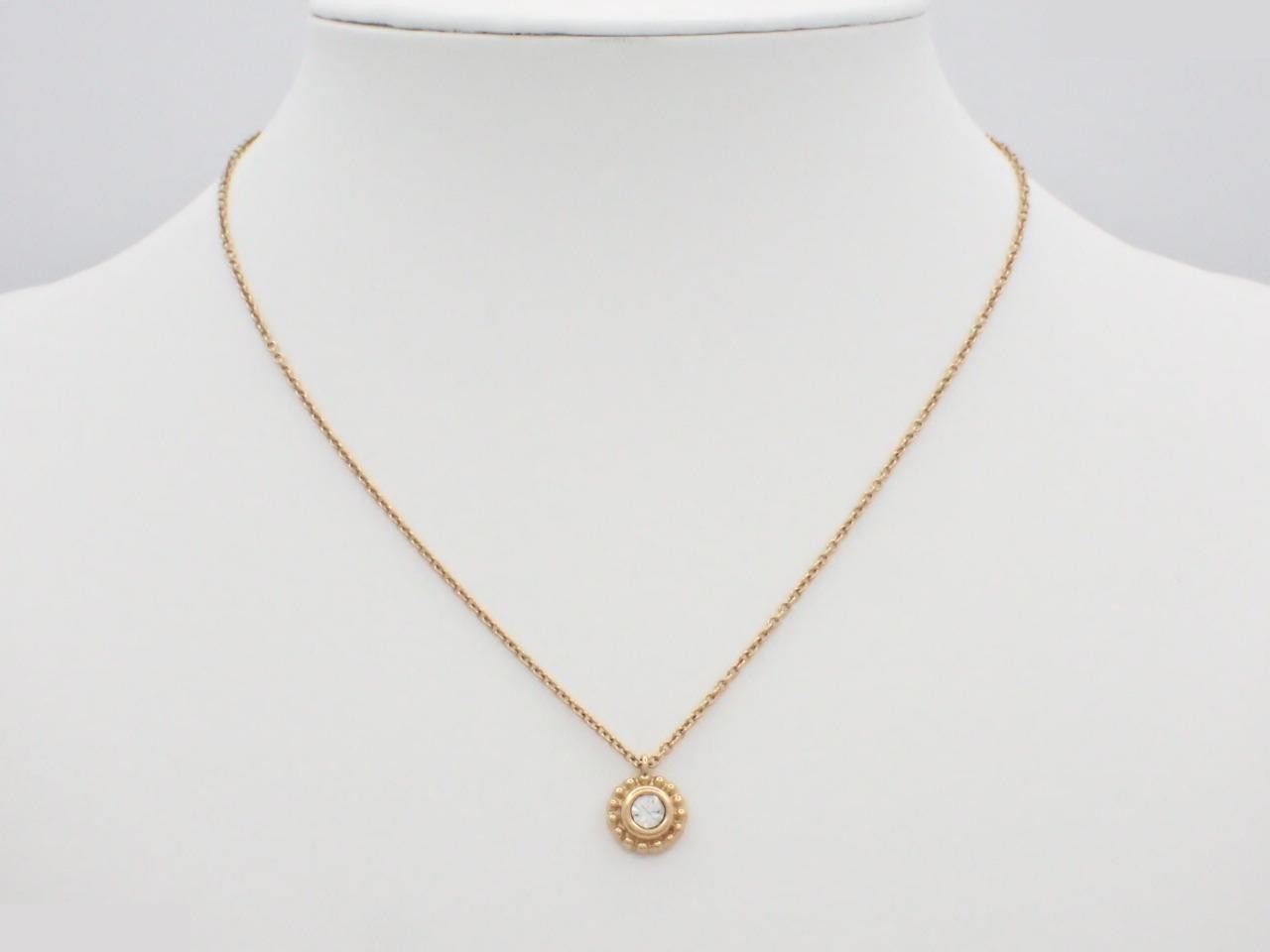 Other lines: Precious metals, necklaces, pendants, chain approximately 44cm — view 3