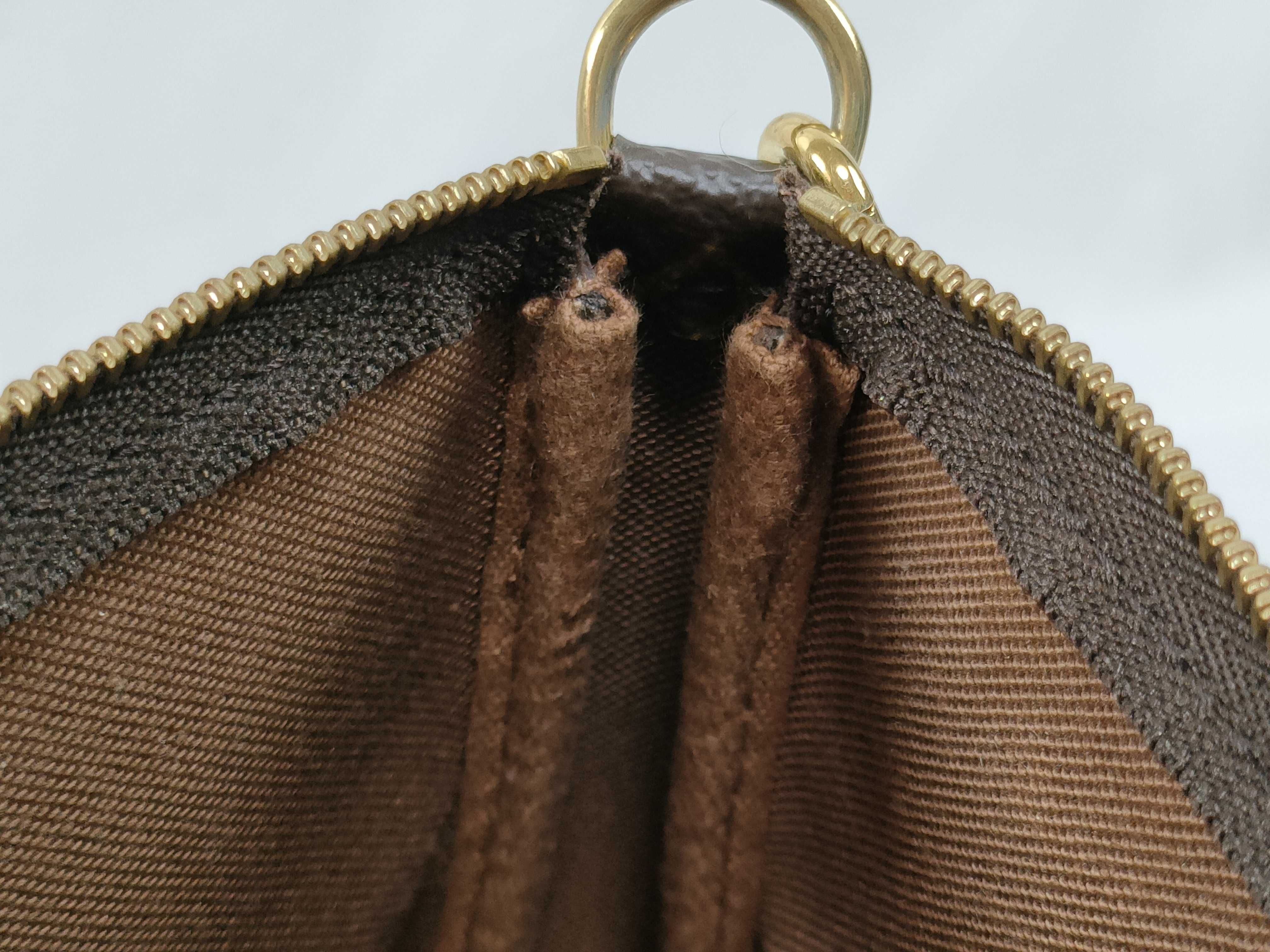 Monogram Accessoires Pouch — view 13