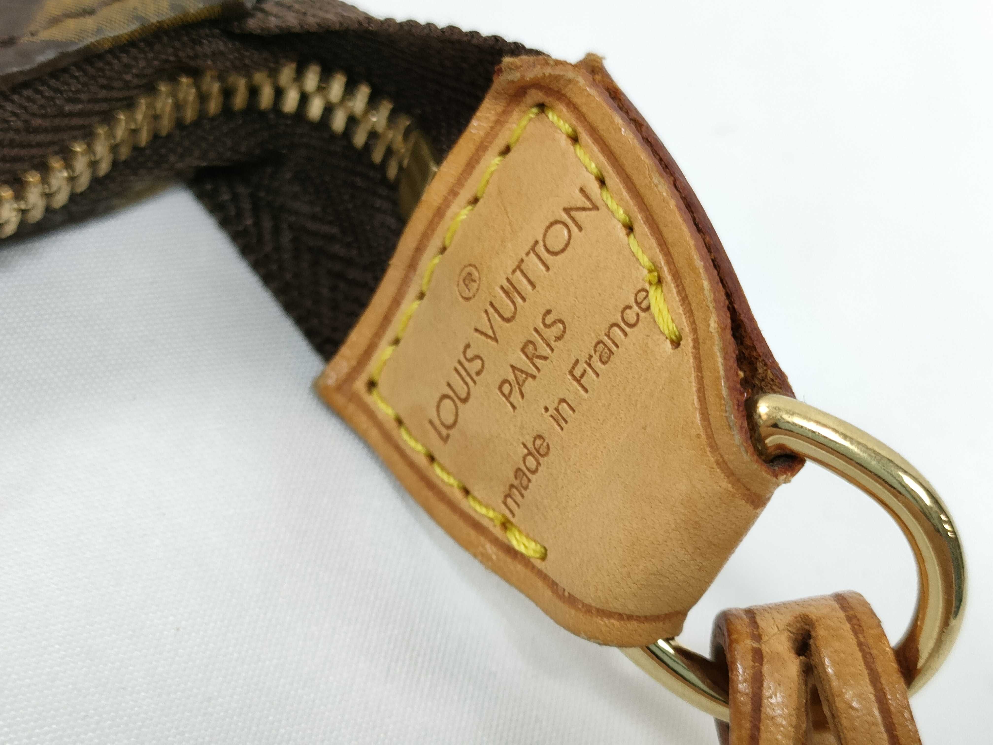 Monogram Accessoires Pouch — view 6