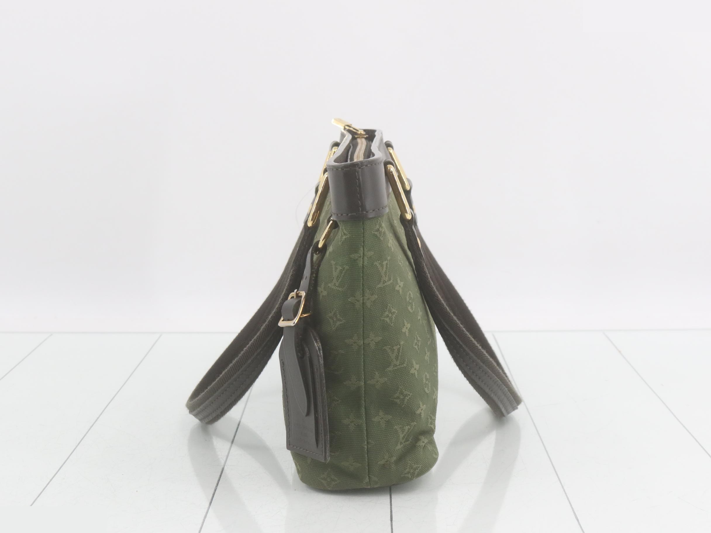 Monogram Mini Lucille PM Khaki — view 3