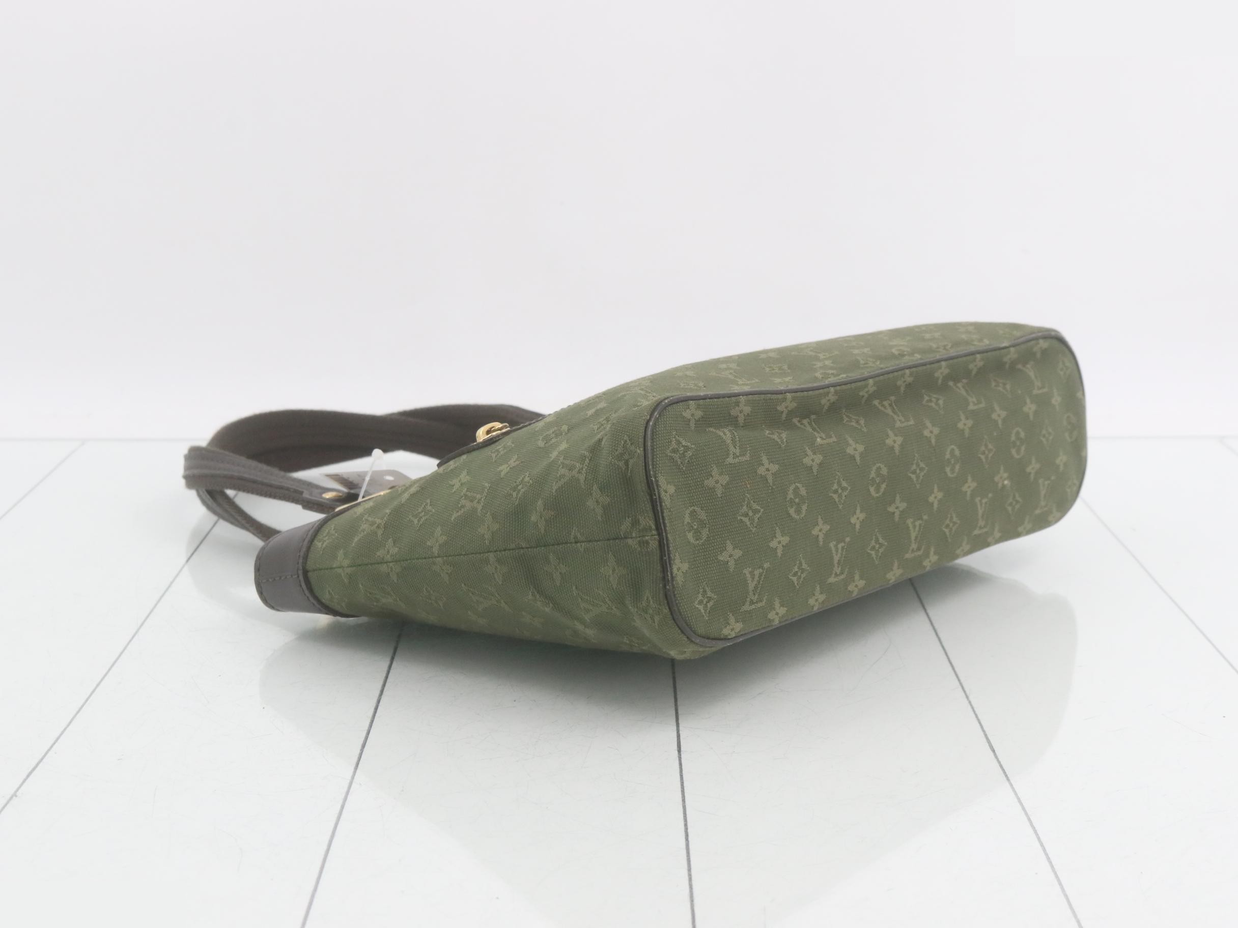 Monogram Mini Lucille PM Khaki — view 5
