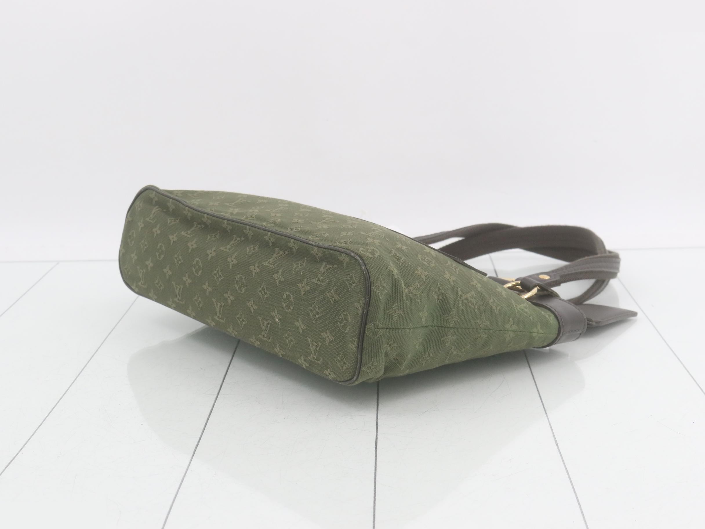 Monogram Mini Lucille PM Khaki — view 6
