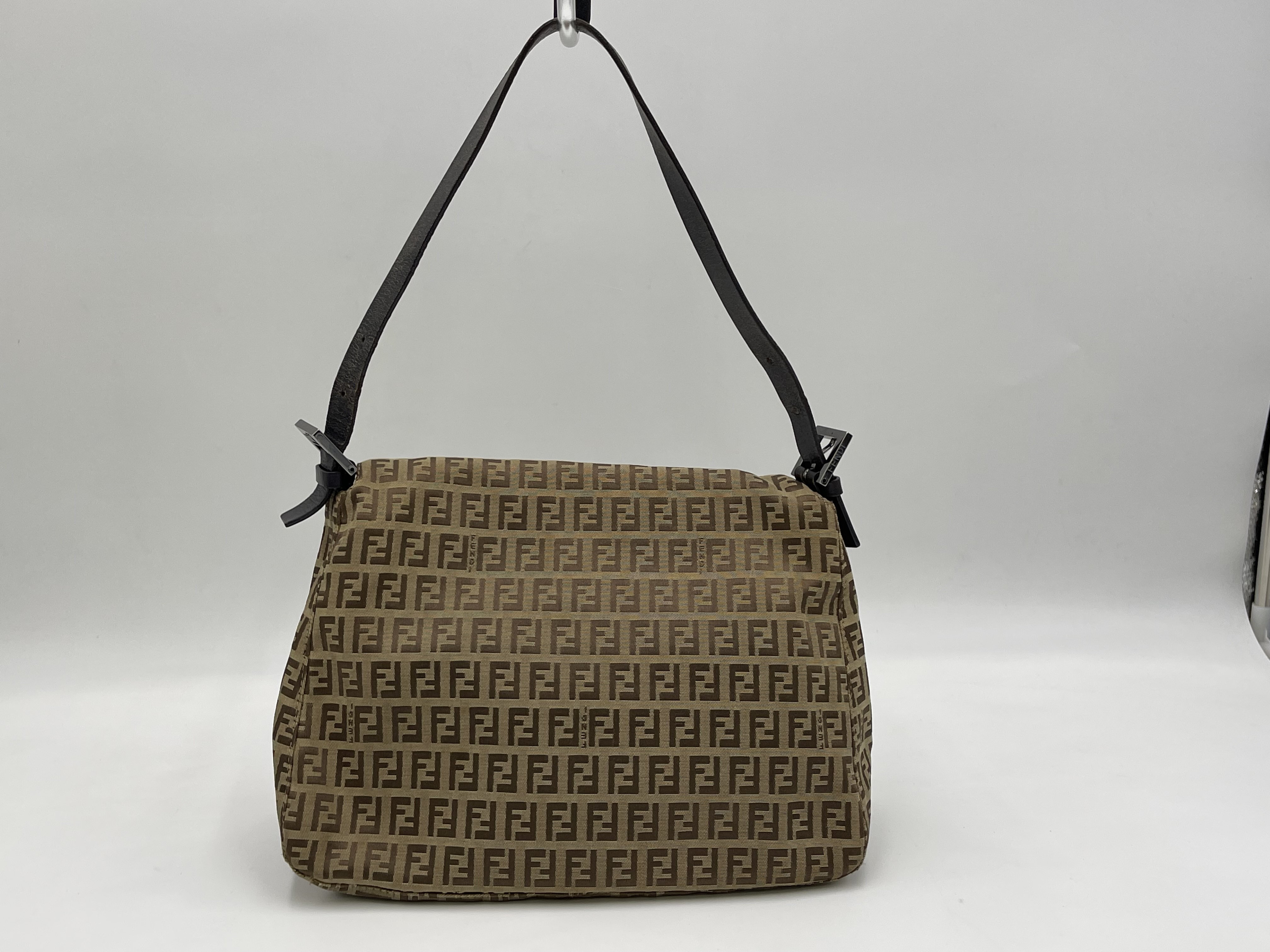 Zucchino Pattern Mamma Bucket 8BR001 Shoulder Bag — view 2
