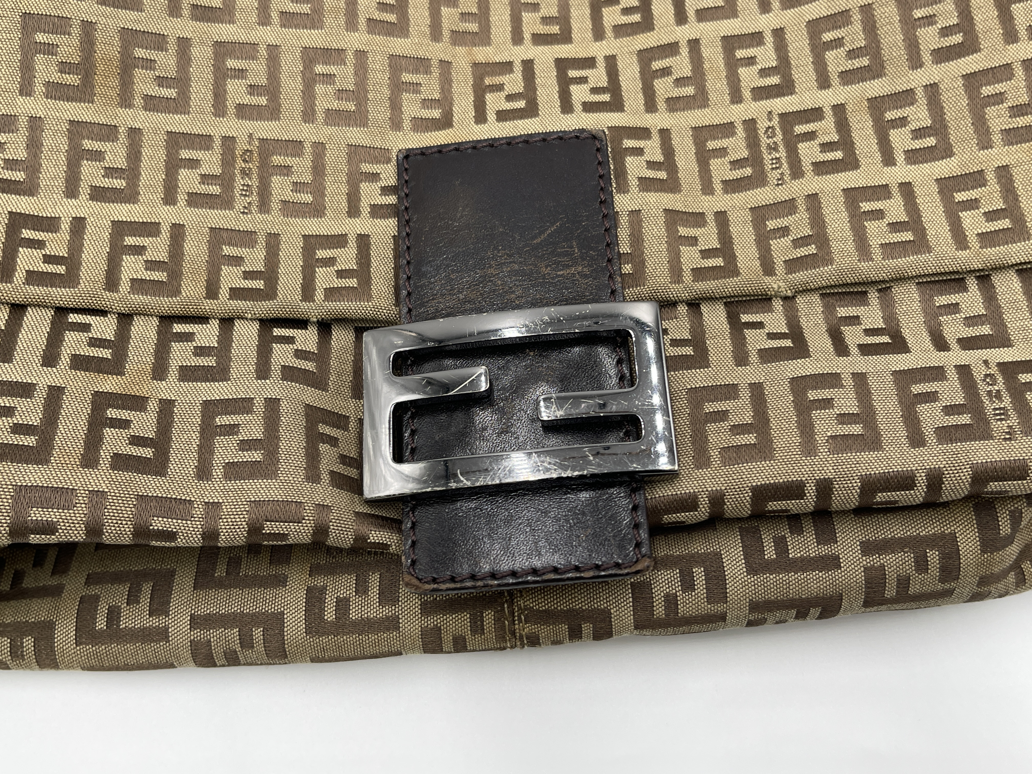 Zucchino Pattern Mamma Bucket 8BR001 Shoulder Bag — view 11