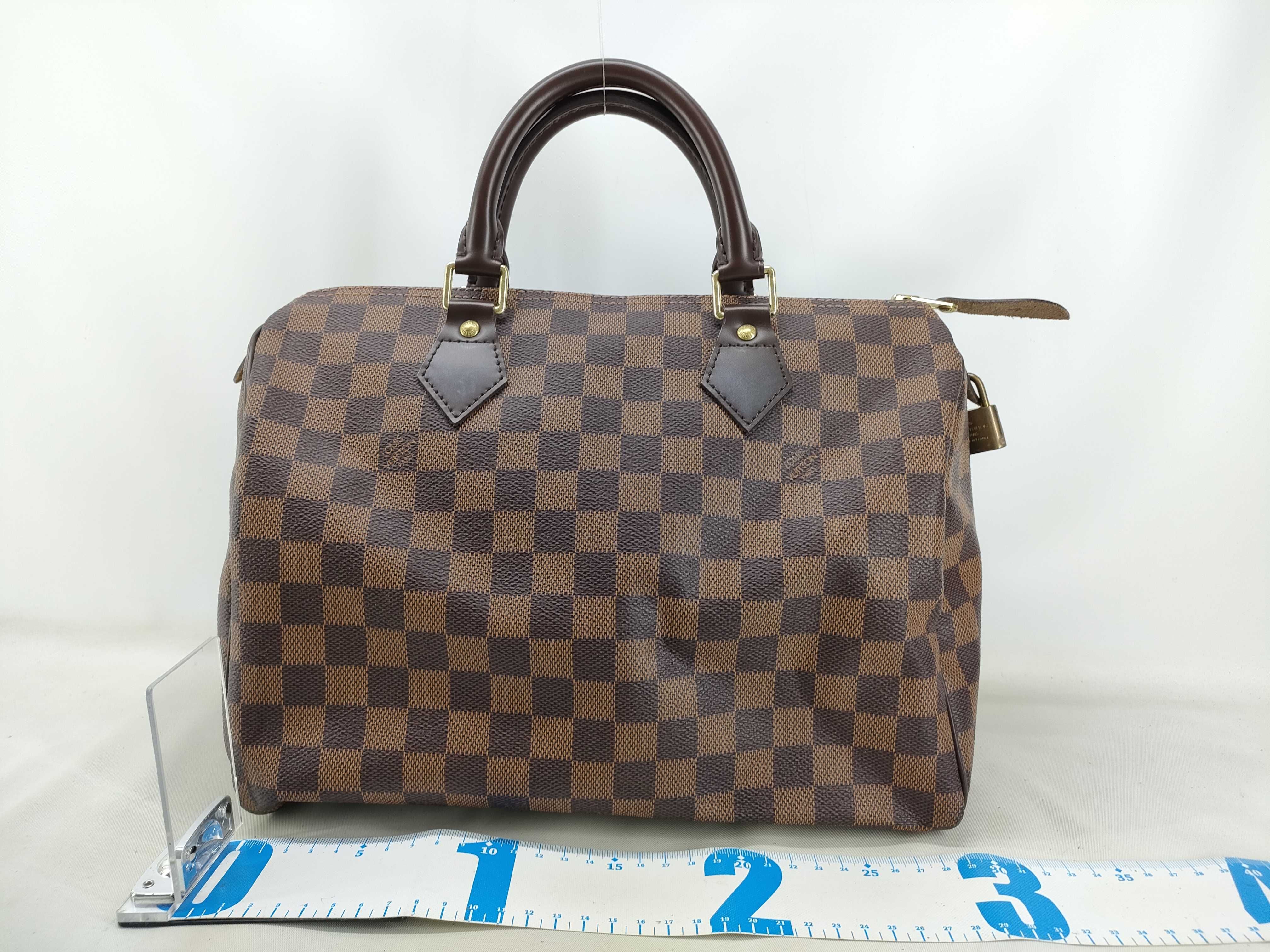 Damier Speedy Boston Bag — view 2